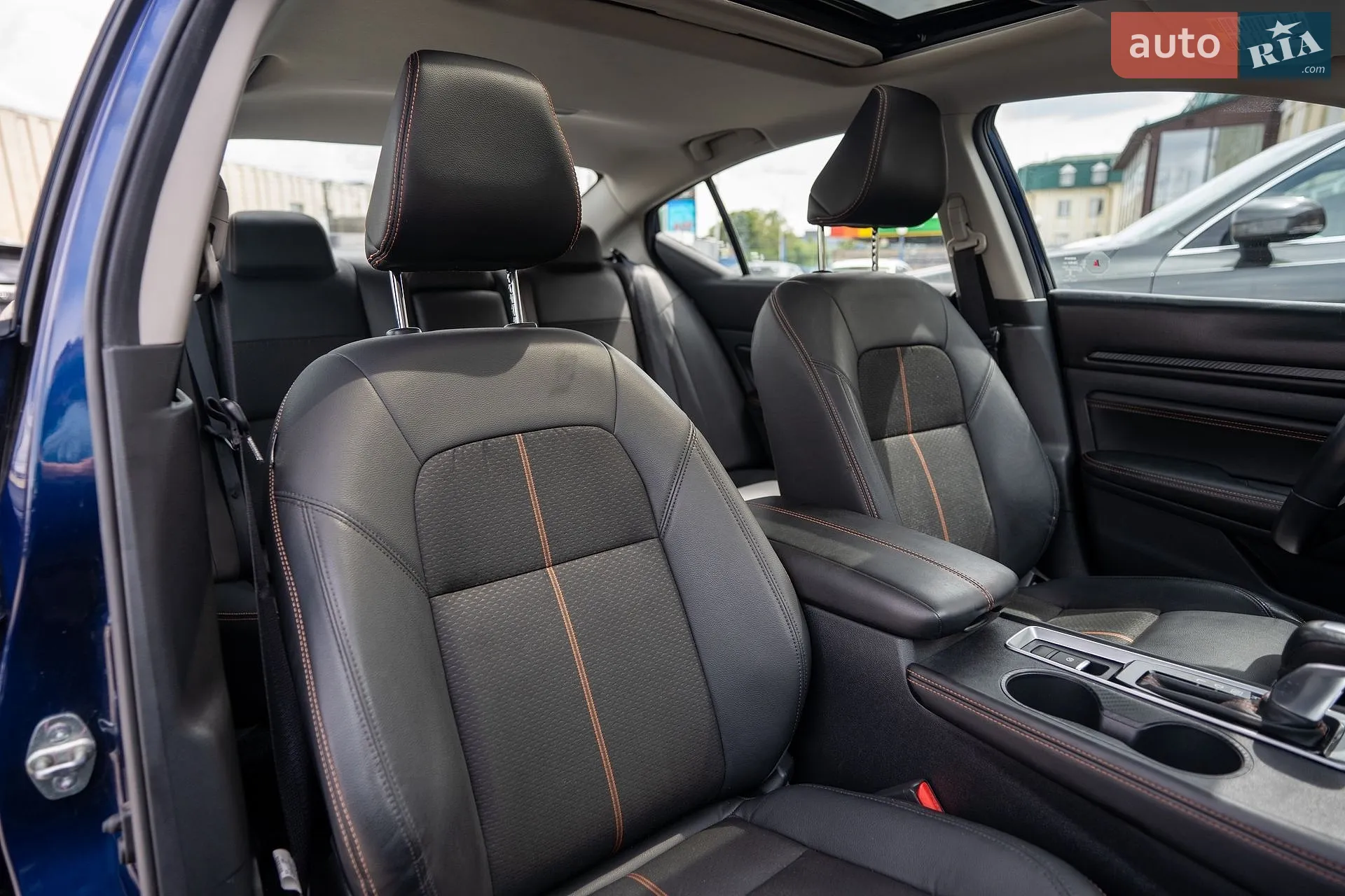 2021 Nissan Altima - мініатюра 25