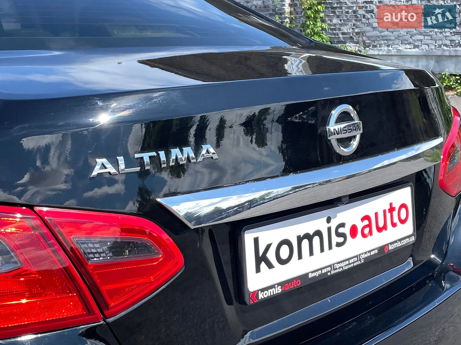 2016 Nissan Altima - мініатюра 21