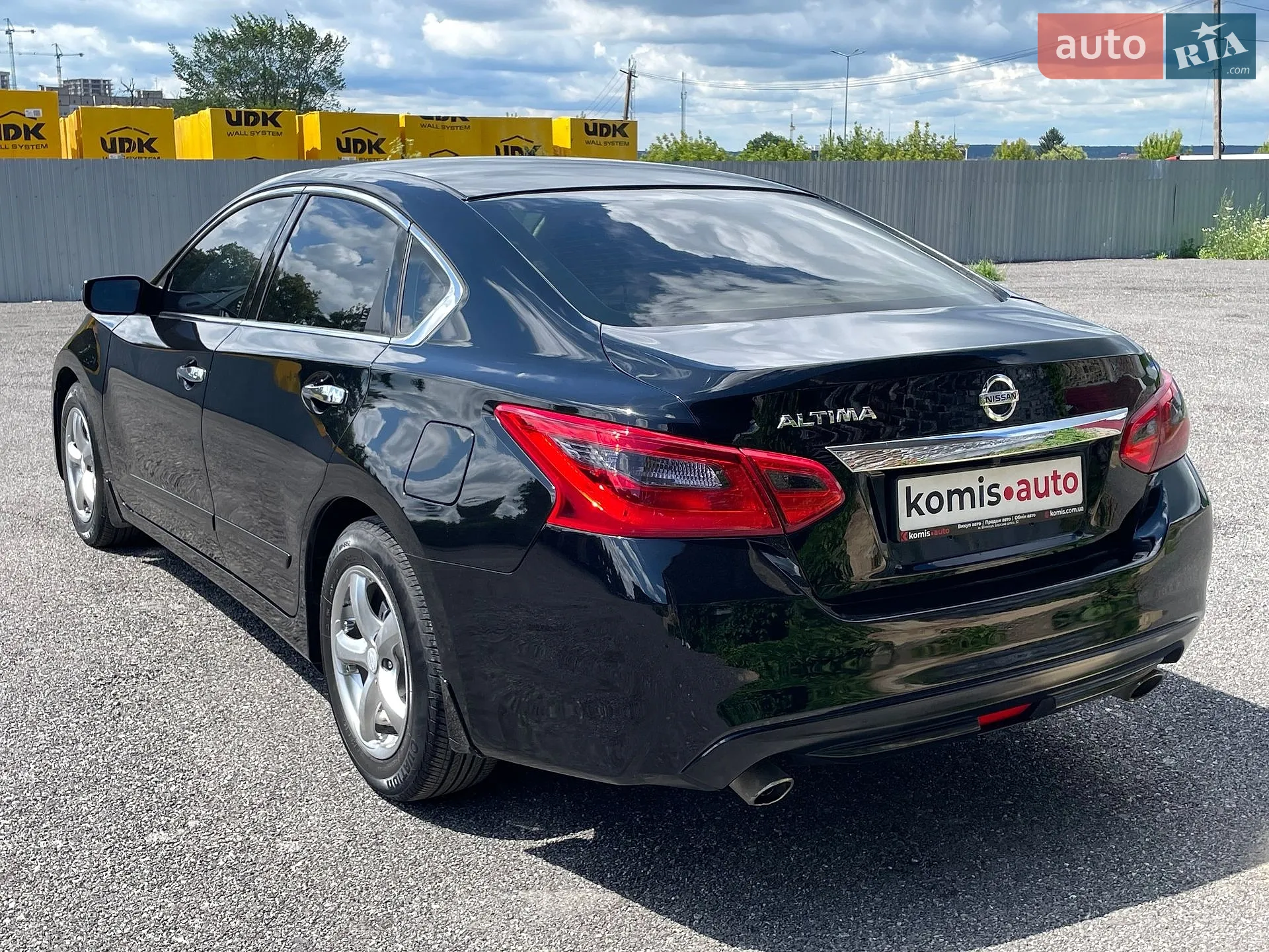 2016 Nissan Altima - мініатюра 15