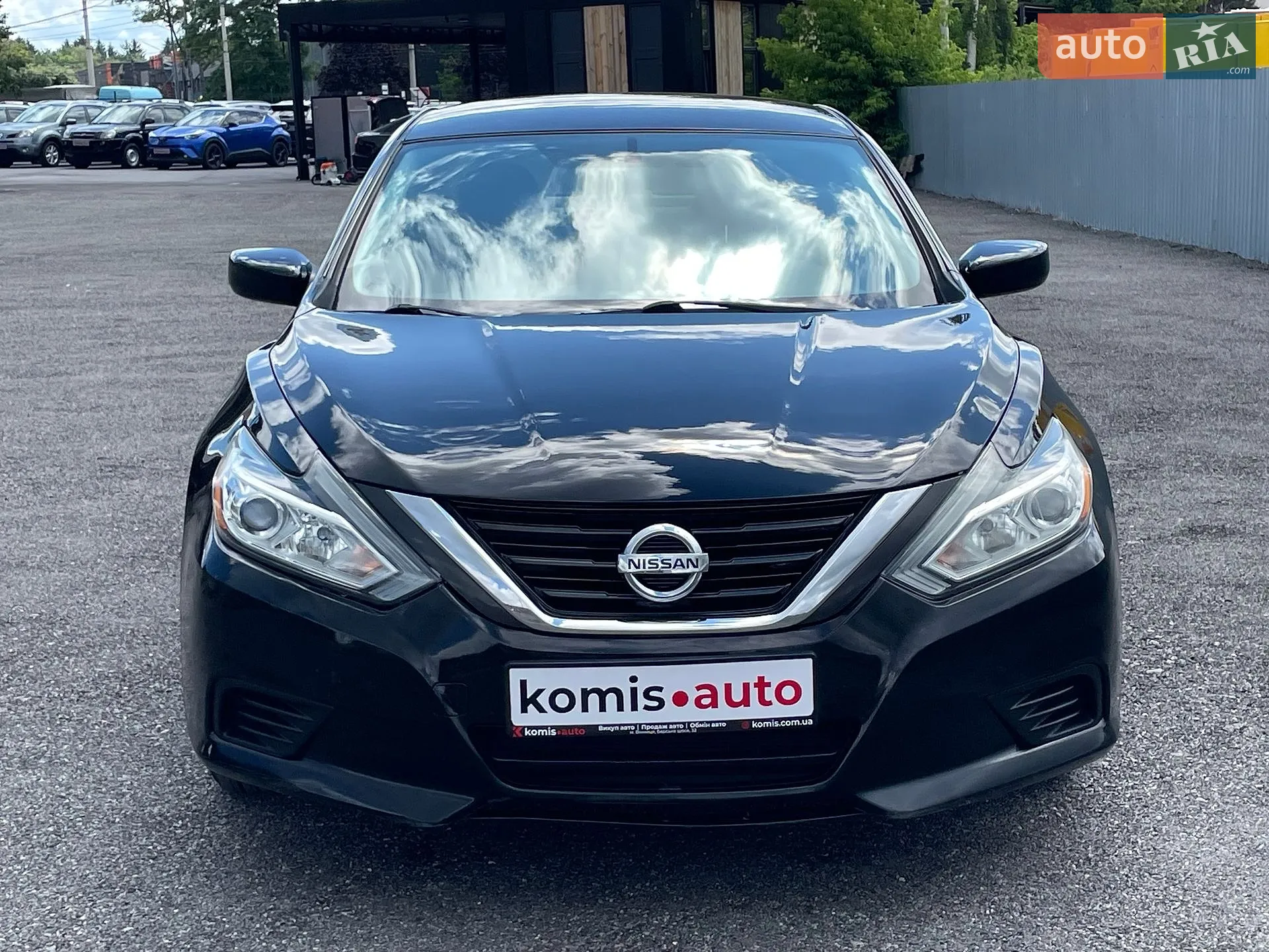 2016 Nissan Altima - мініатюра 13