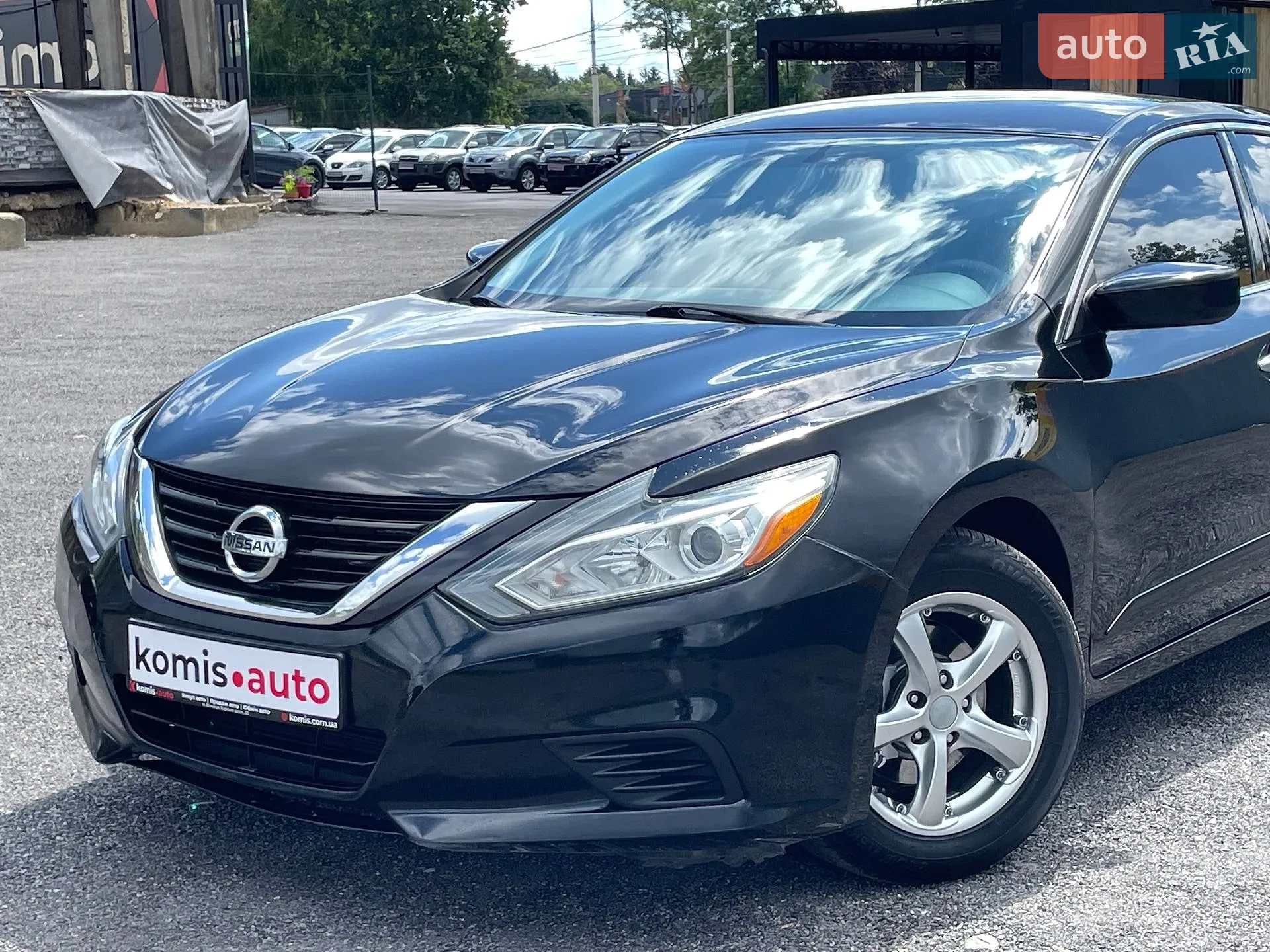2016 Nissan Altima - мініатюра 33