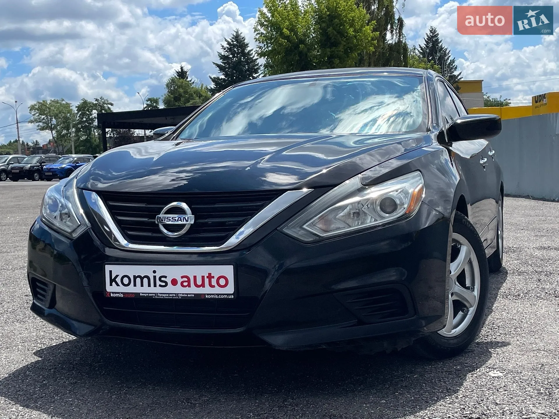 2016 Nissan Altima - мініатюра 35