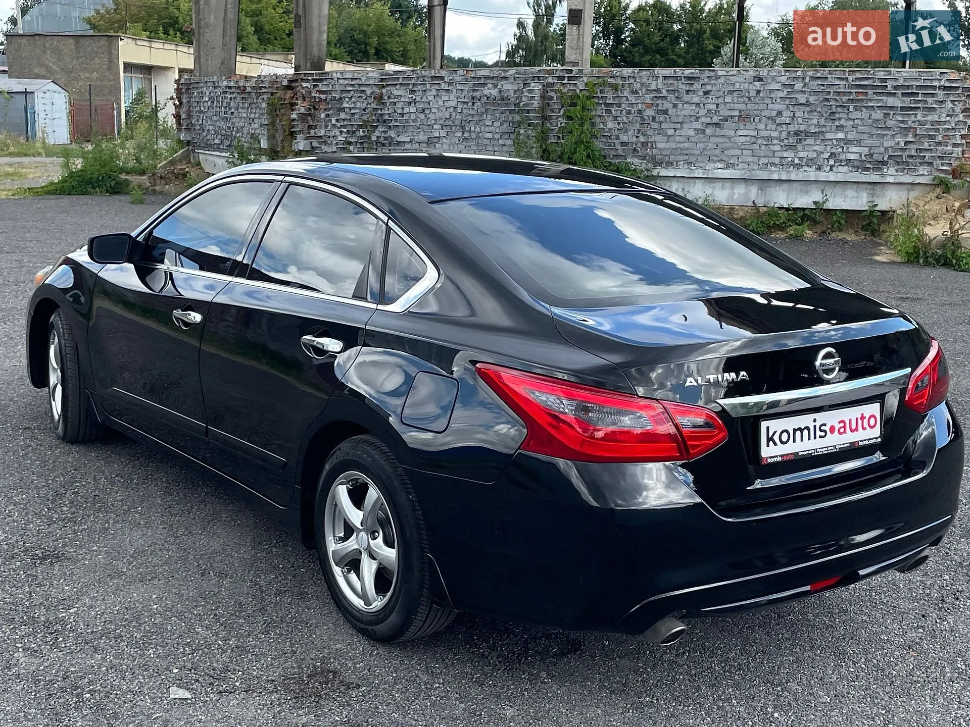 2016 Nissan Altima - мініатюра 45