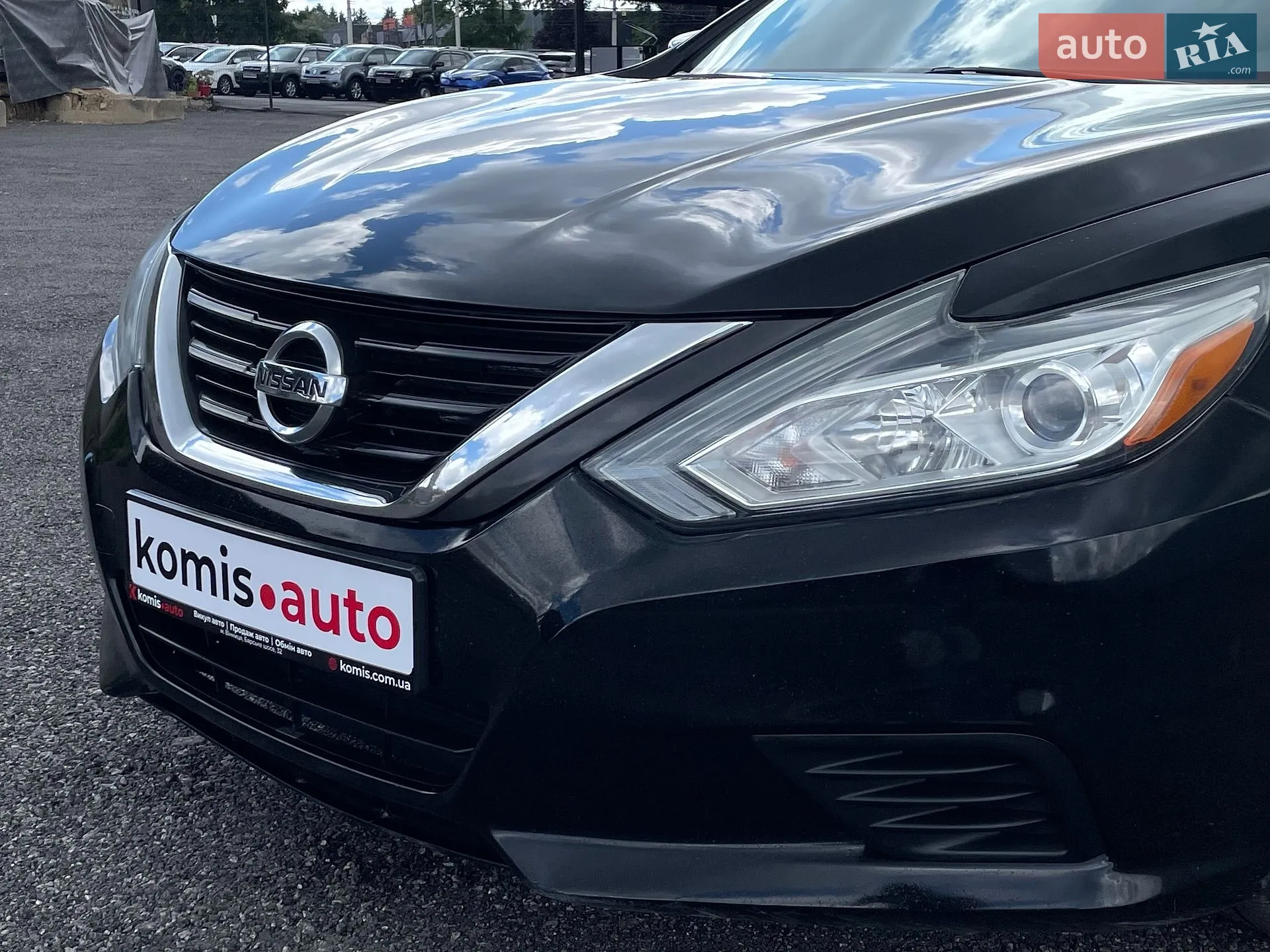 2016 Nissan Altima - мініатюра 36