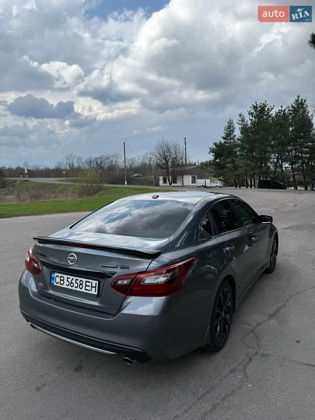 2018 Nissan Altima - мініатюра 4