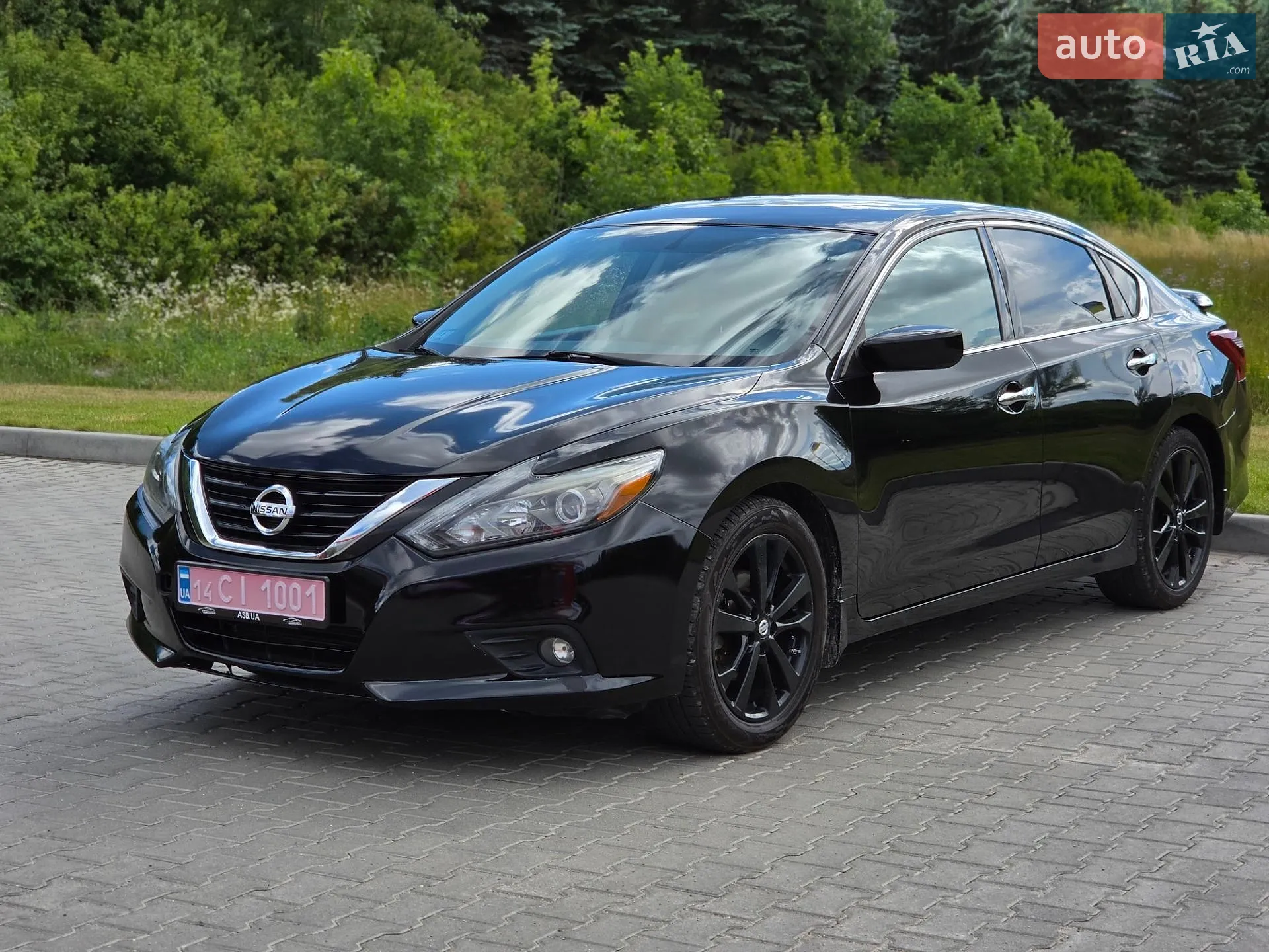 2017 Nissan Altima - мініатюра 7