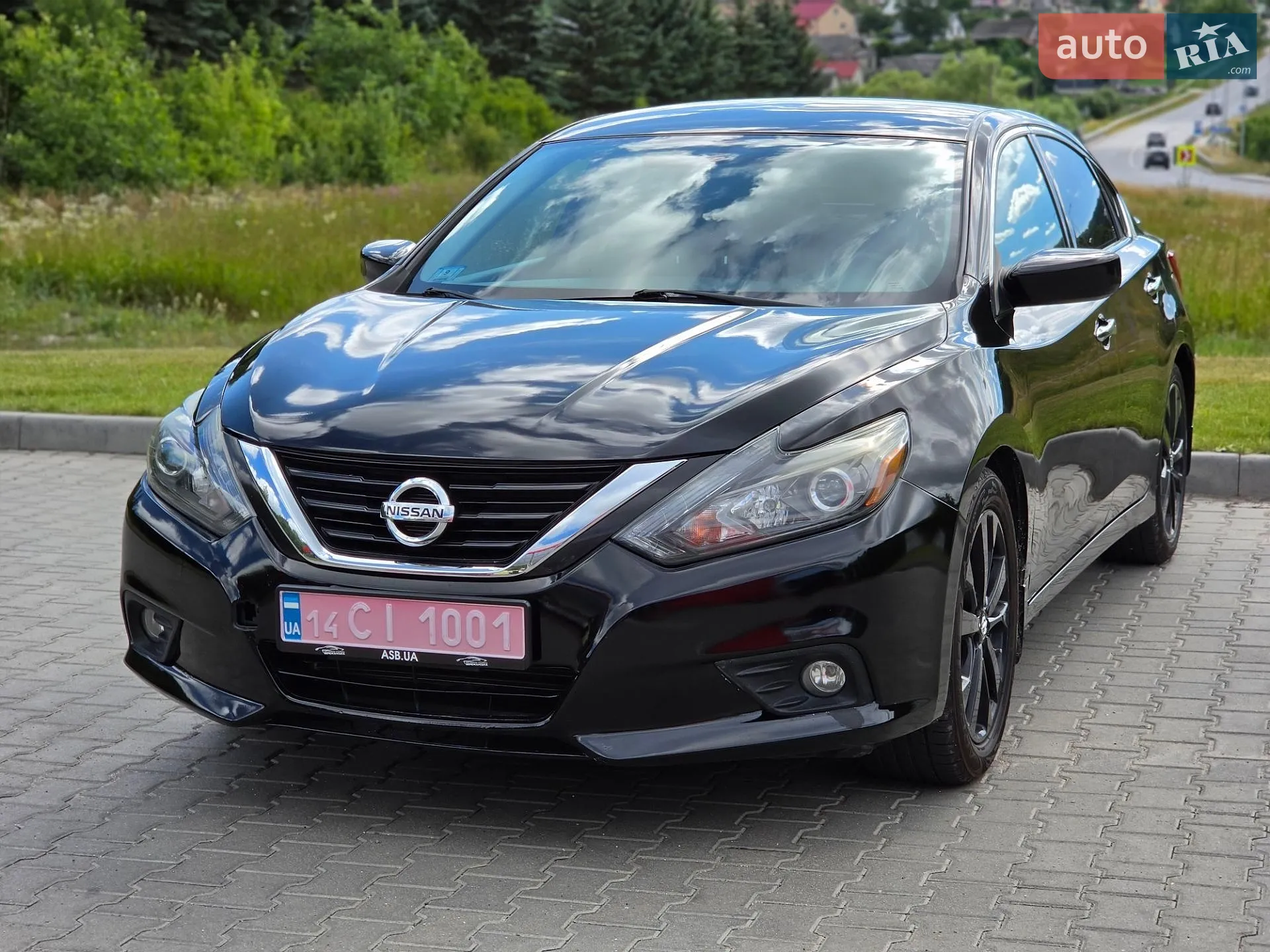 2017 Nissan Altima - мініатюра 6