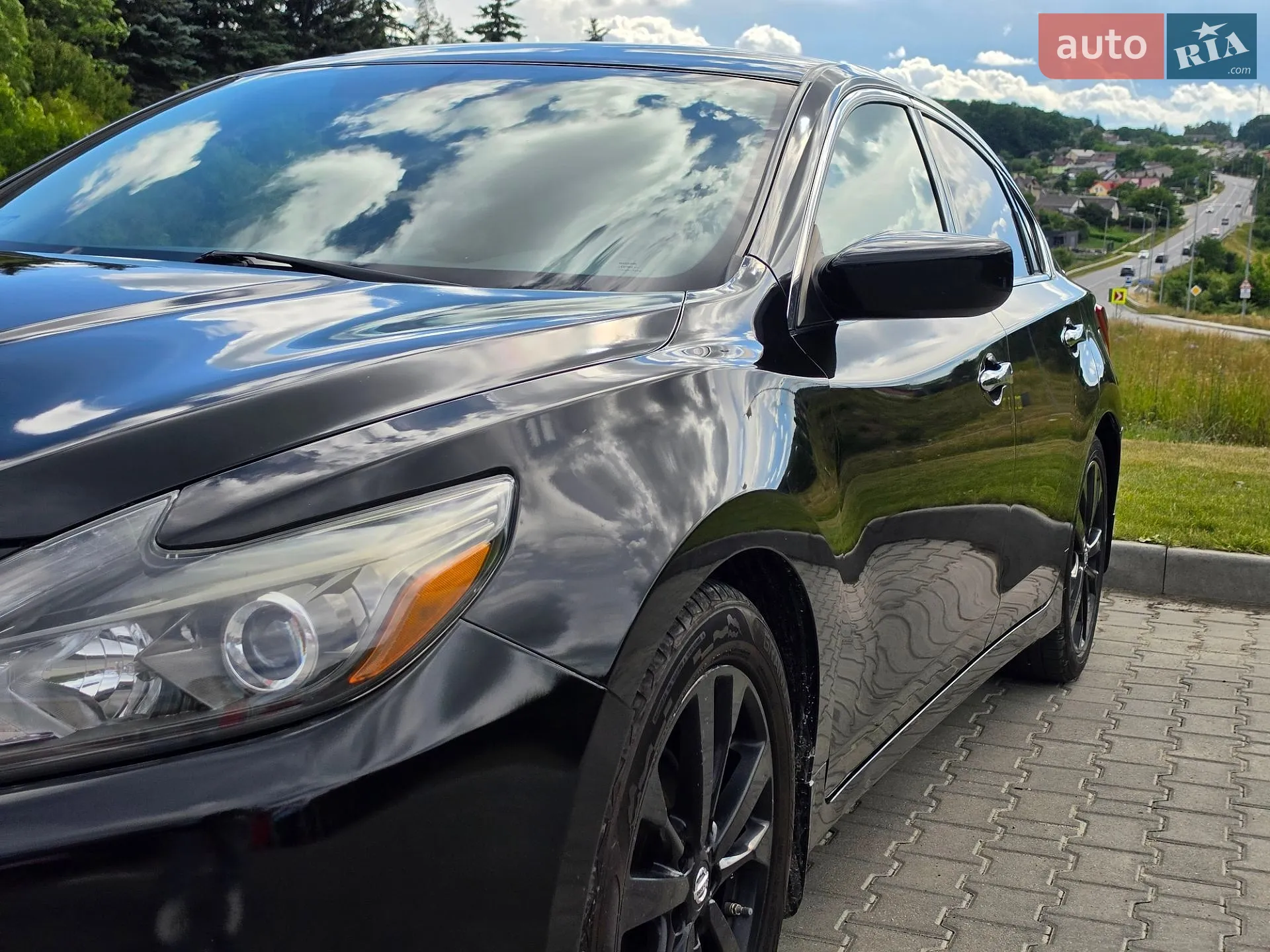 2017 Nissan Altima - мініатюра 10