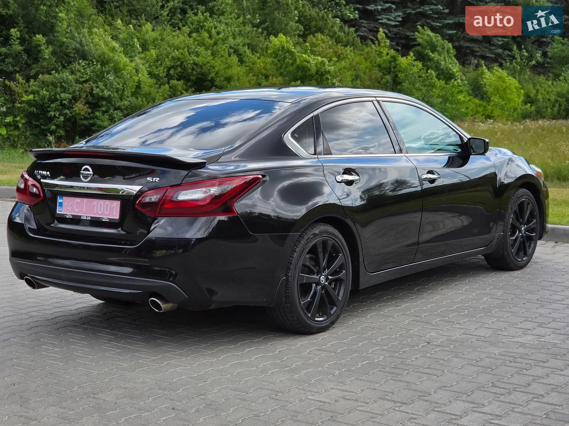 2017 Nissan Altima - мініатюра 17