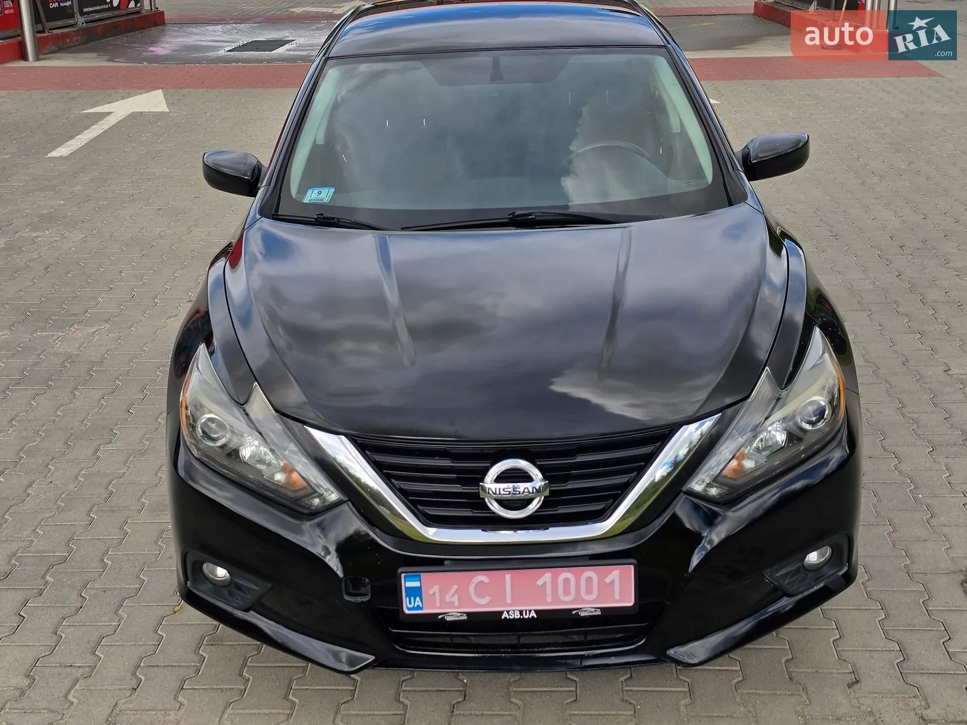 2017 Nissan Altima - мініатюра 21