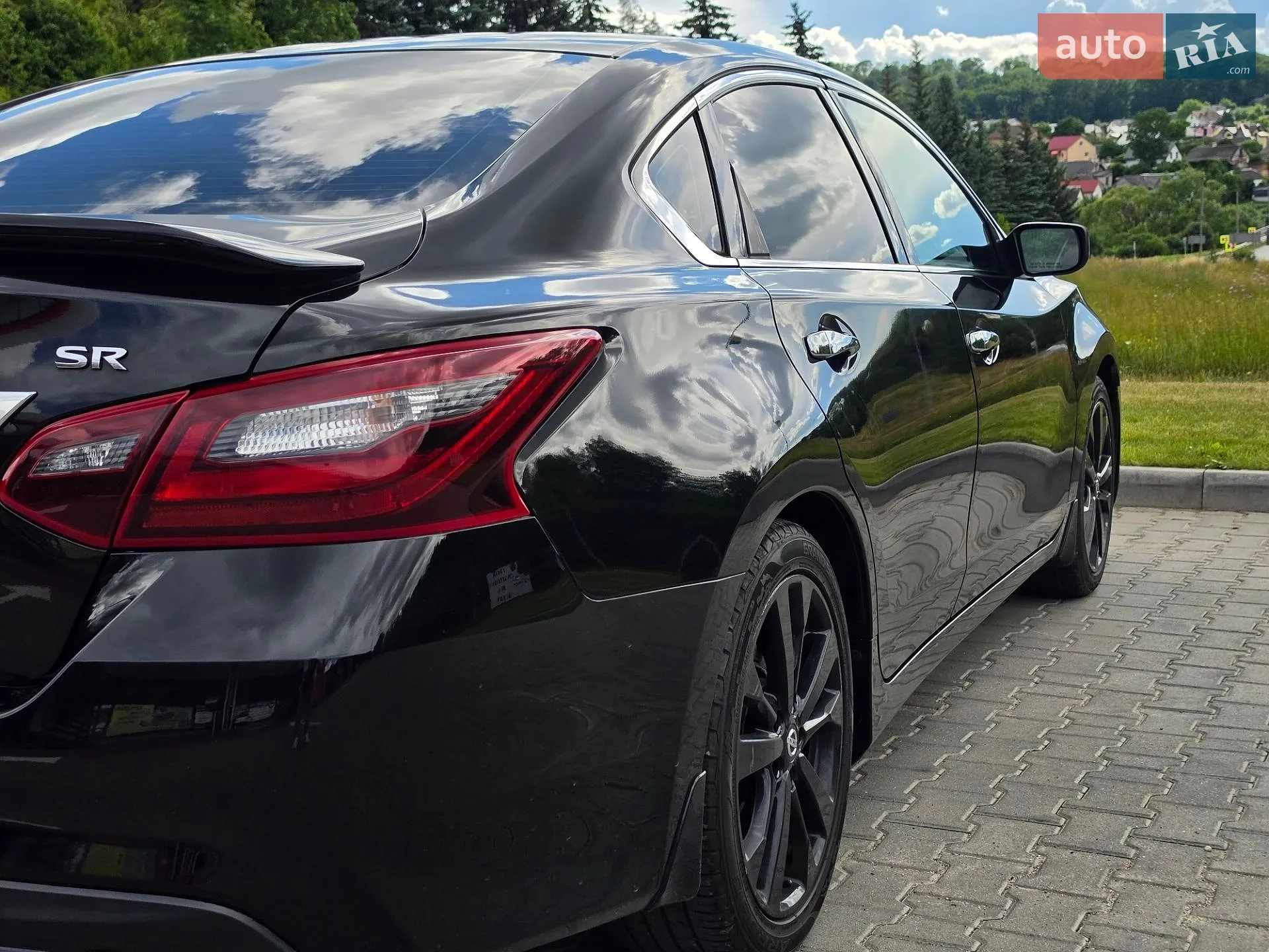 2017 Nissan Altima - мініатюра 23