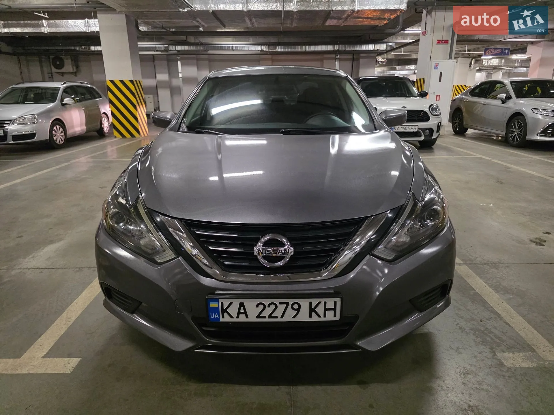 2017 Nissan Altima - мініатюра 7