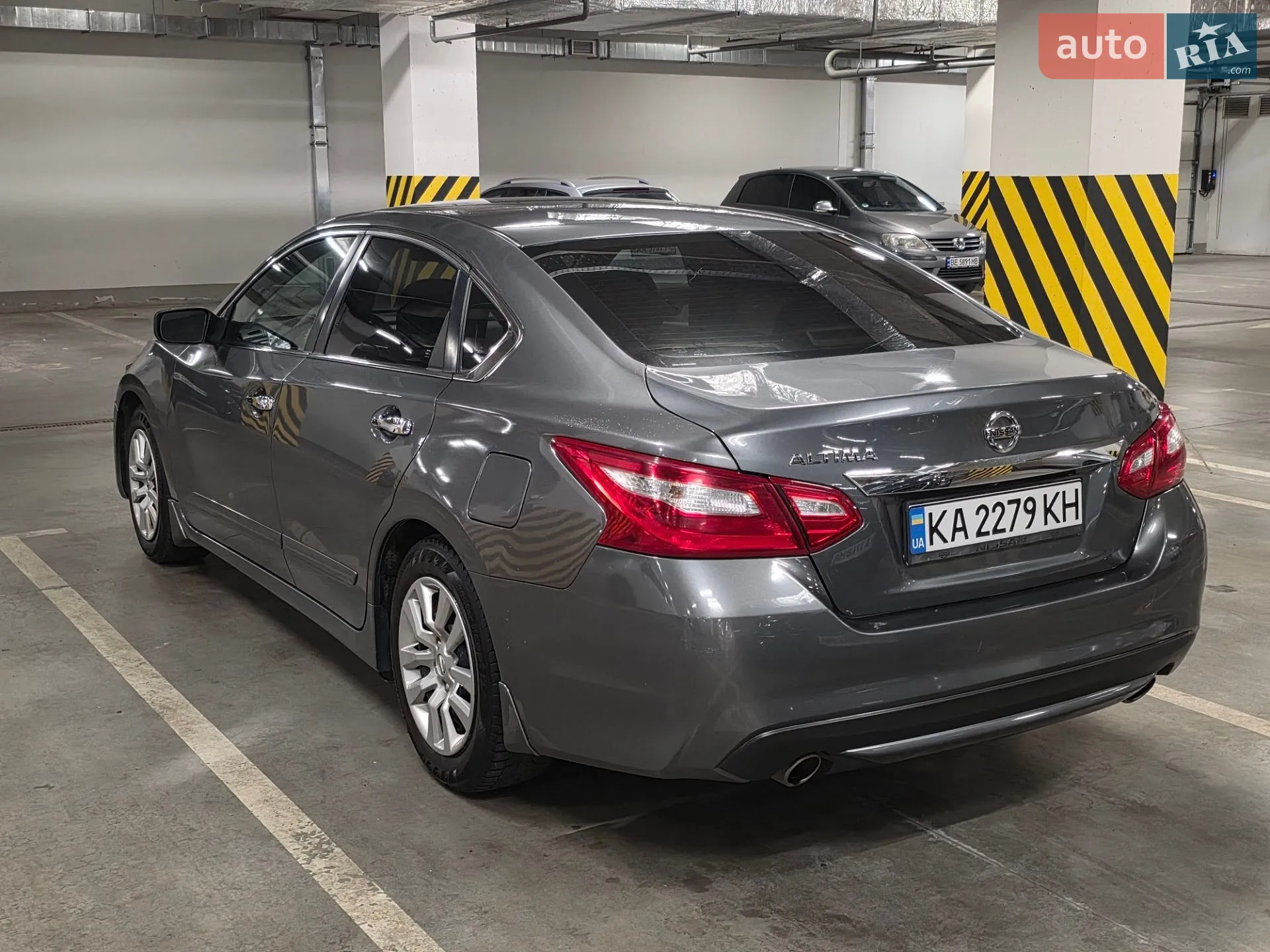 2017 Nissan Altima - мініатюра 3