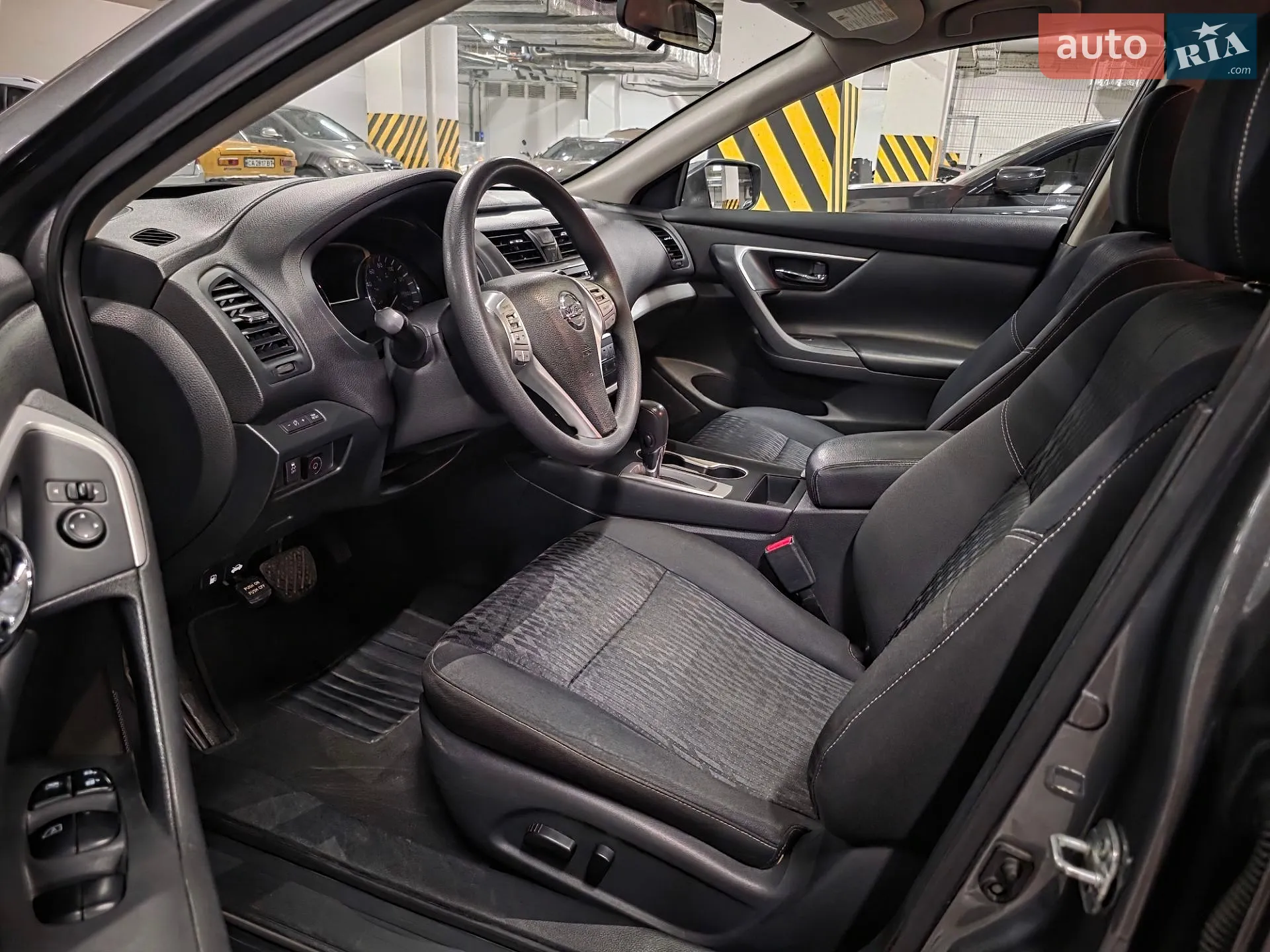 2017 Nissan Altima - мініатюра 9