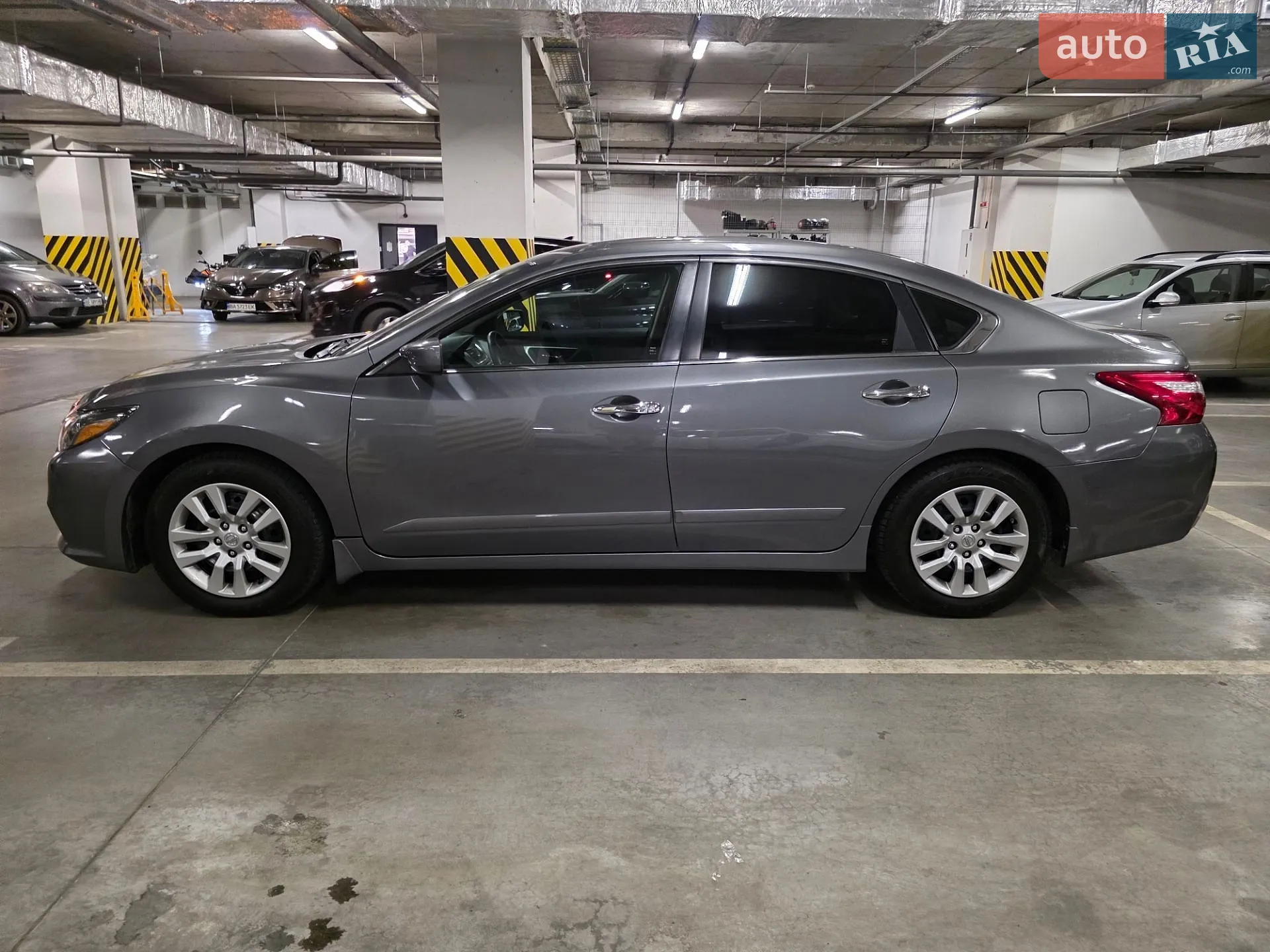 2017 Nissan Altima - мініатюра 6