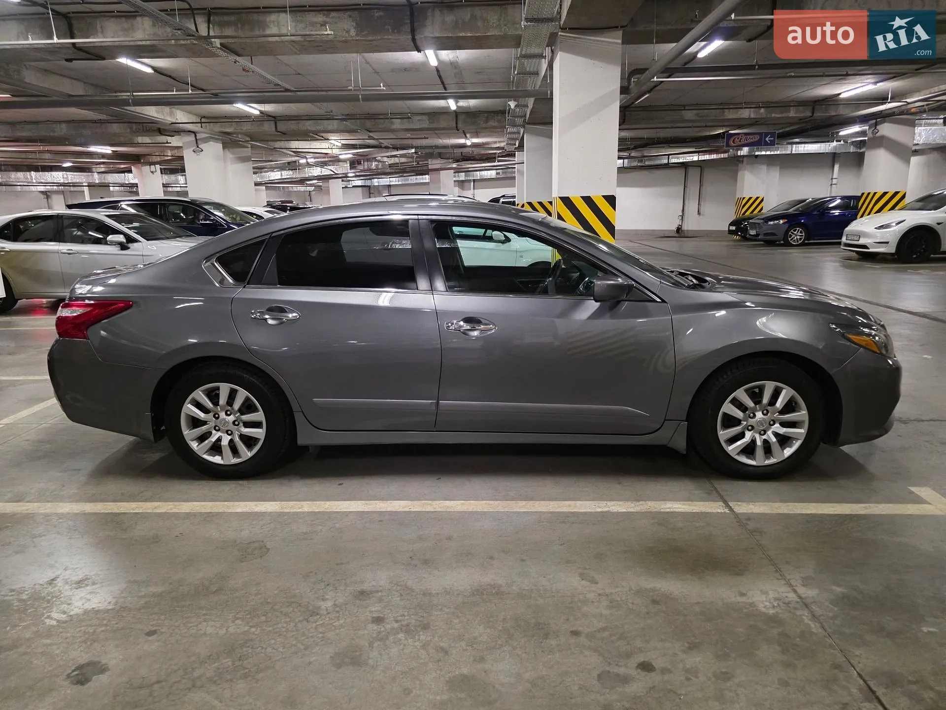 2017 Nissan Altima - мініатюра 5