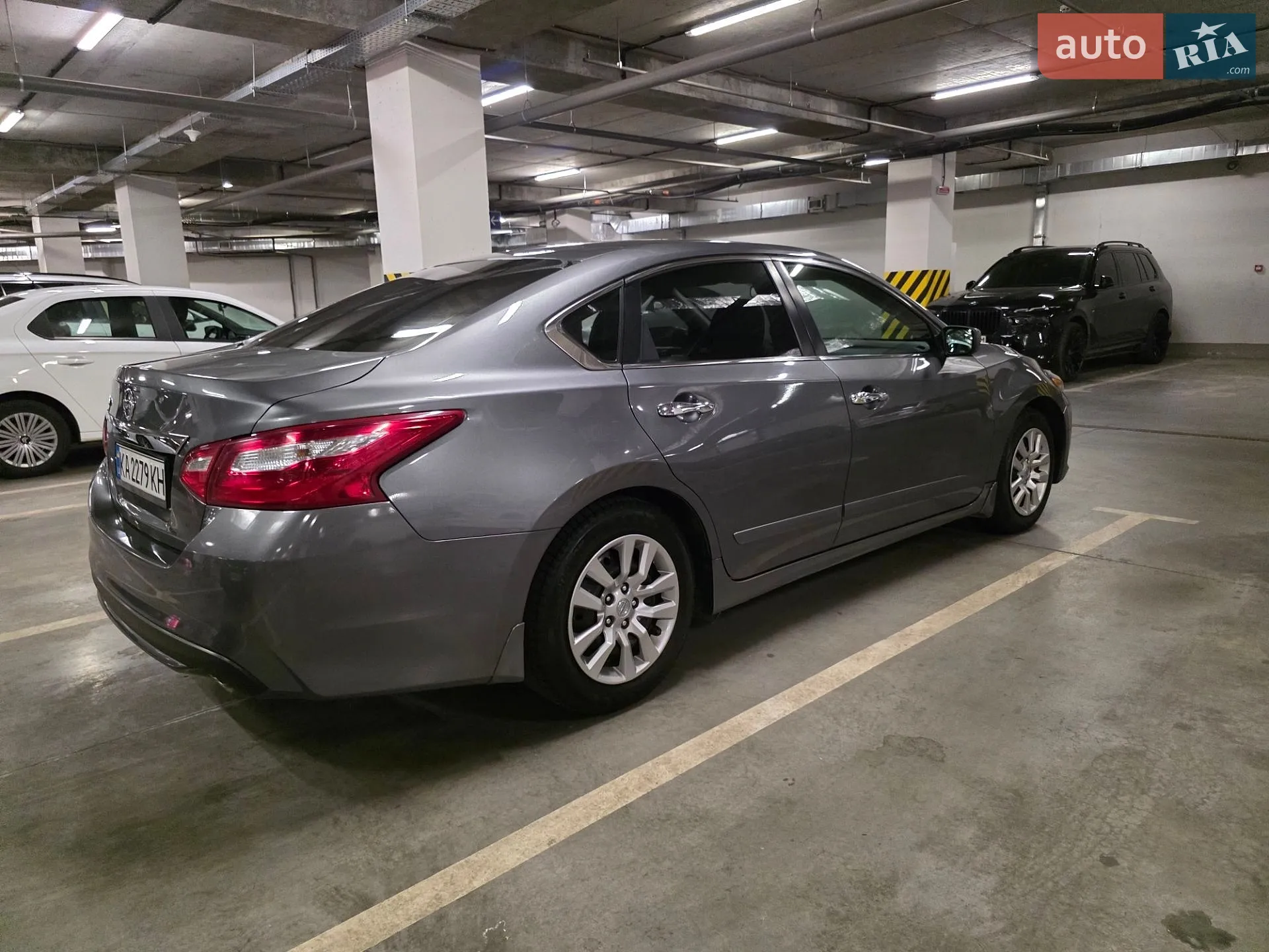 2017 Nissan Altima - мініатюра 4