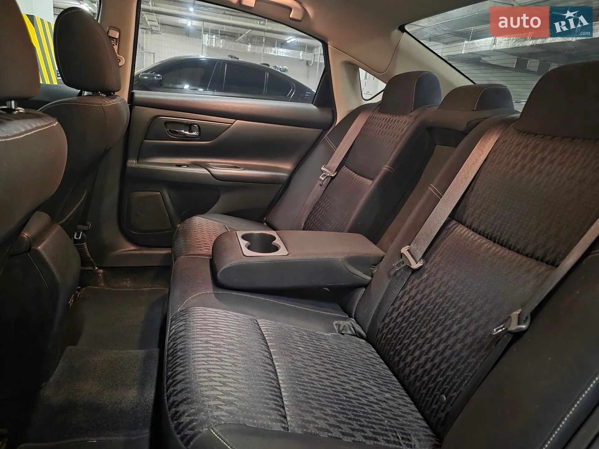 2017 Nissan Altima - мініатюра 11