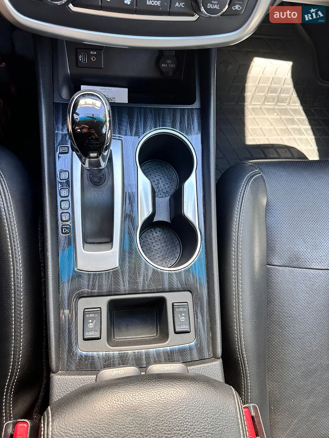 2016 Nissan Altima - мініатюра 7