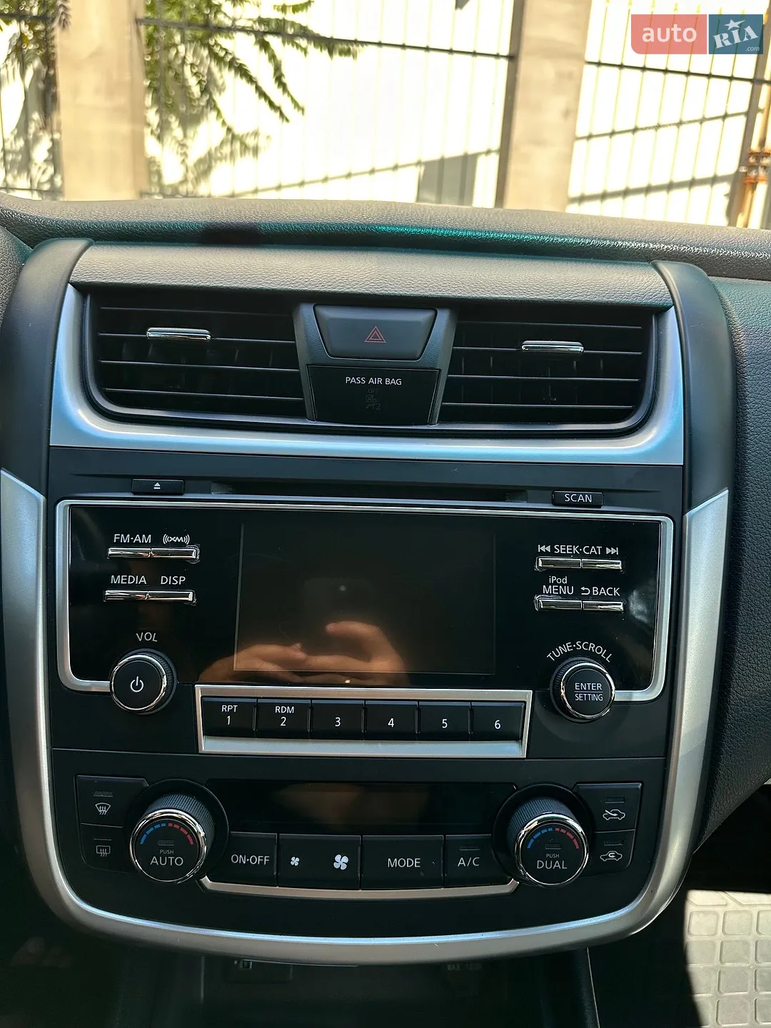 2016 Nissan Altima - мініатюра 6