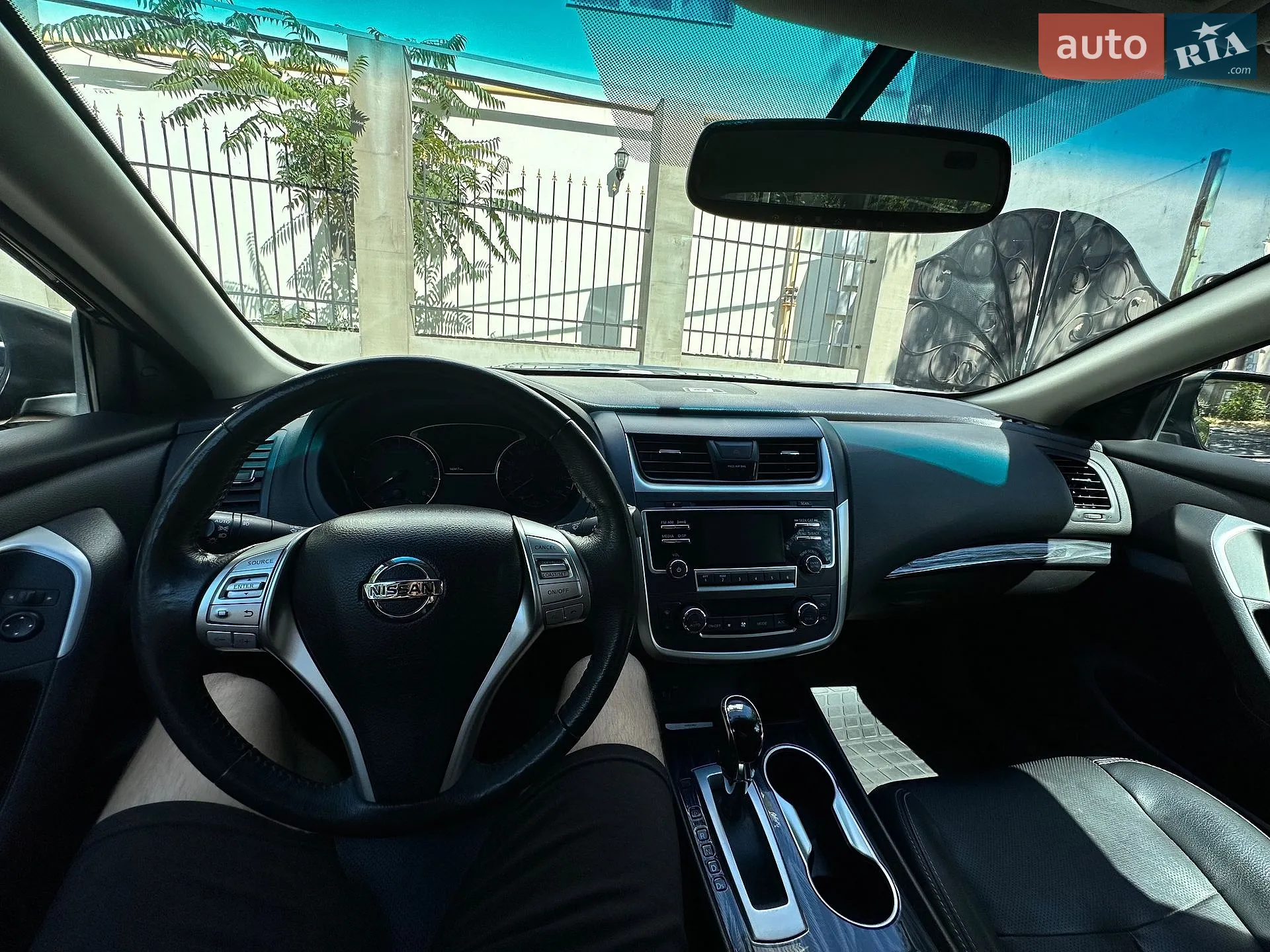 2016 Nissan Altima - мініатюра 9
