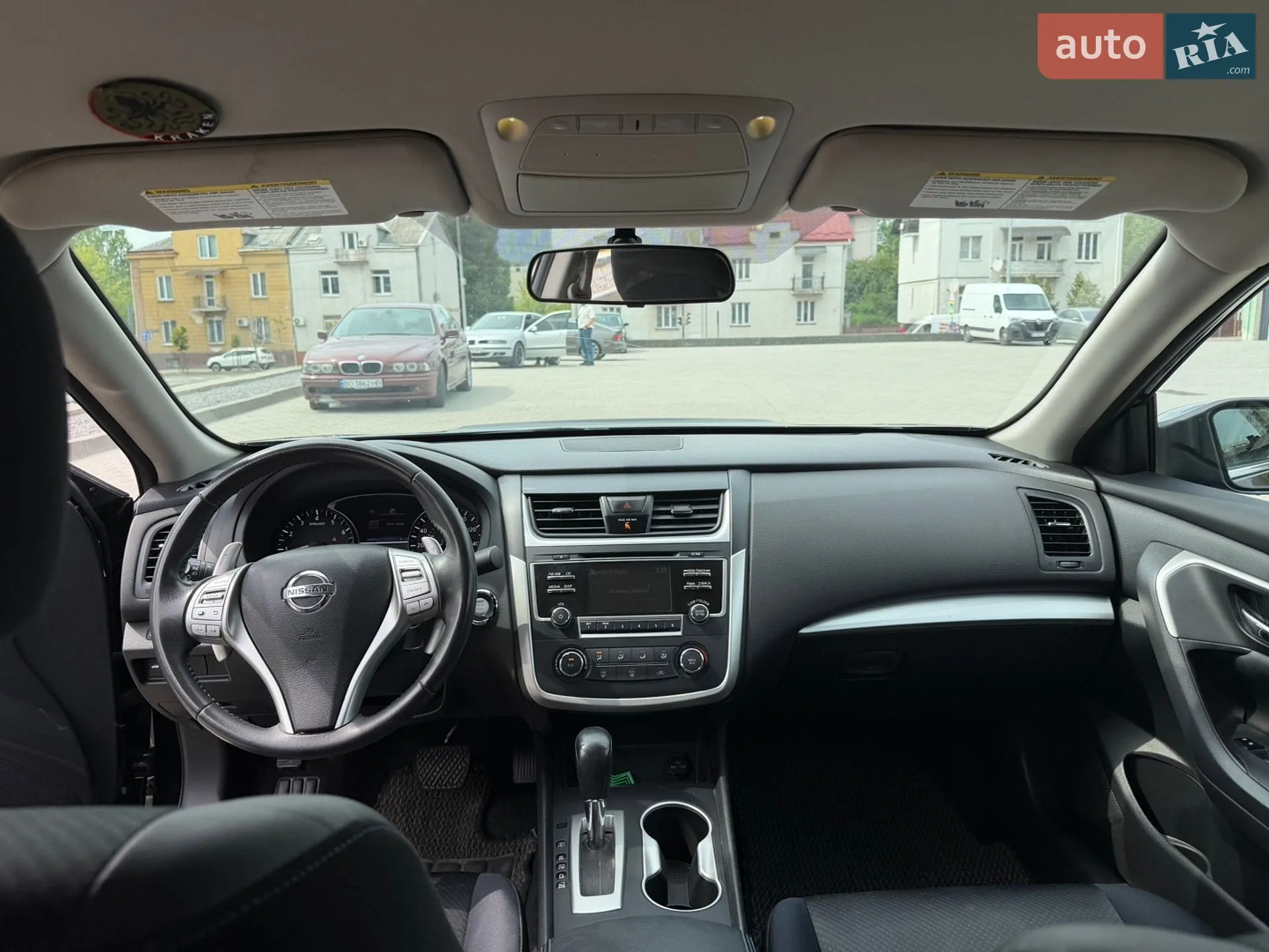 2016 Nissan Altima - мініатюра 13