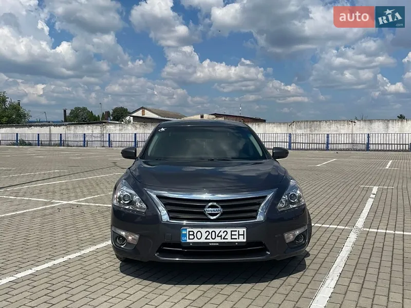 Nissan Altima 2013