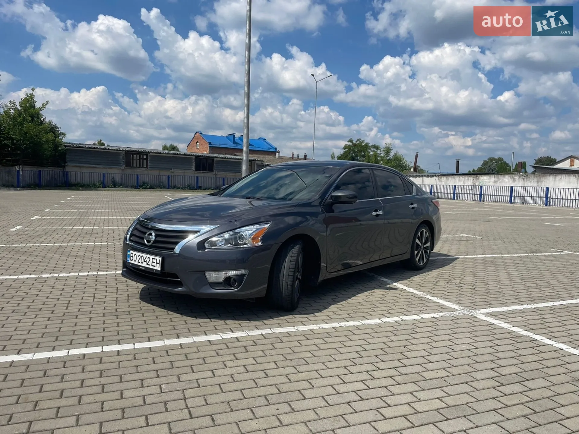 2013 Nissan Altima - мініатюра 3