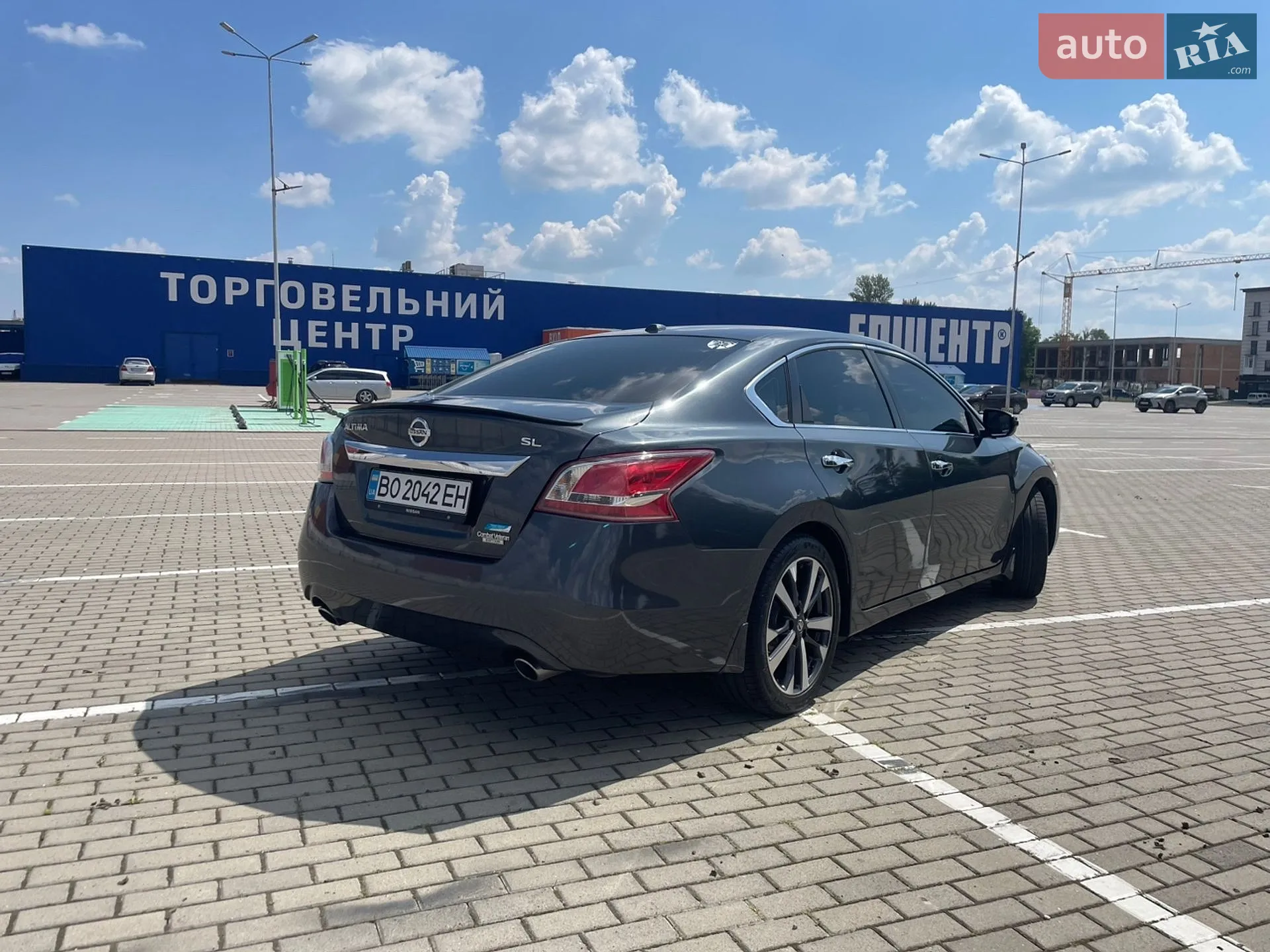 2013 Nissan Altima - мініатюра 5