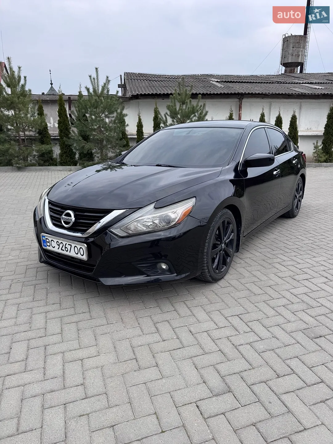 2017 Nissan Altima - фото 1