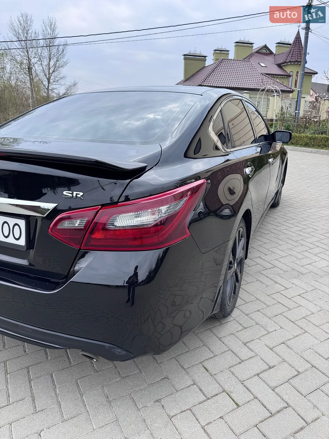 2017 Nissan Altima - мініатюра 6