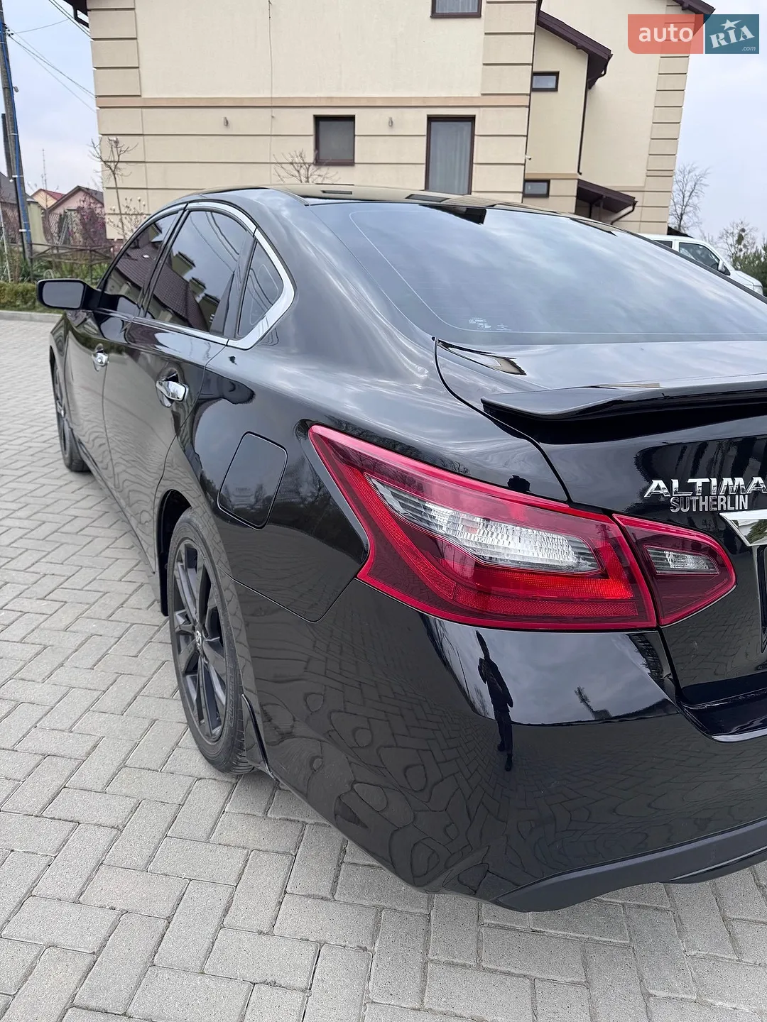 2017 Nissan Altima - мініатюра 5