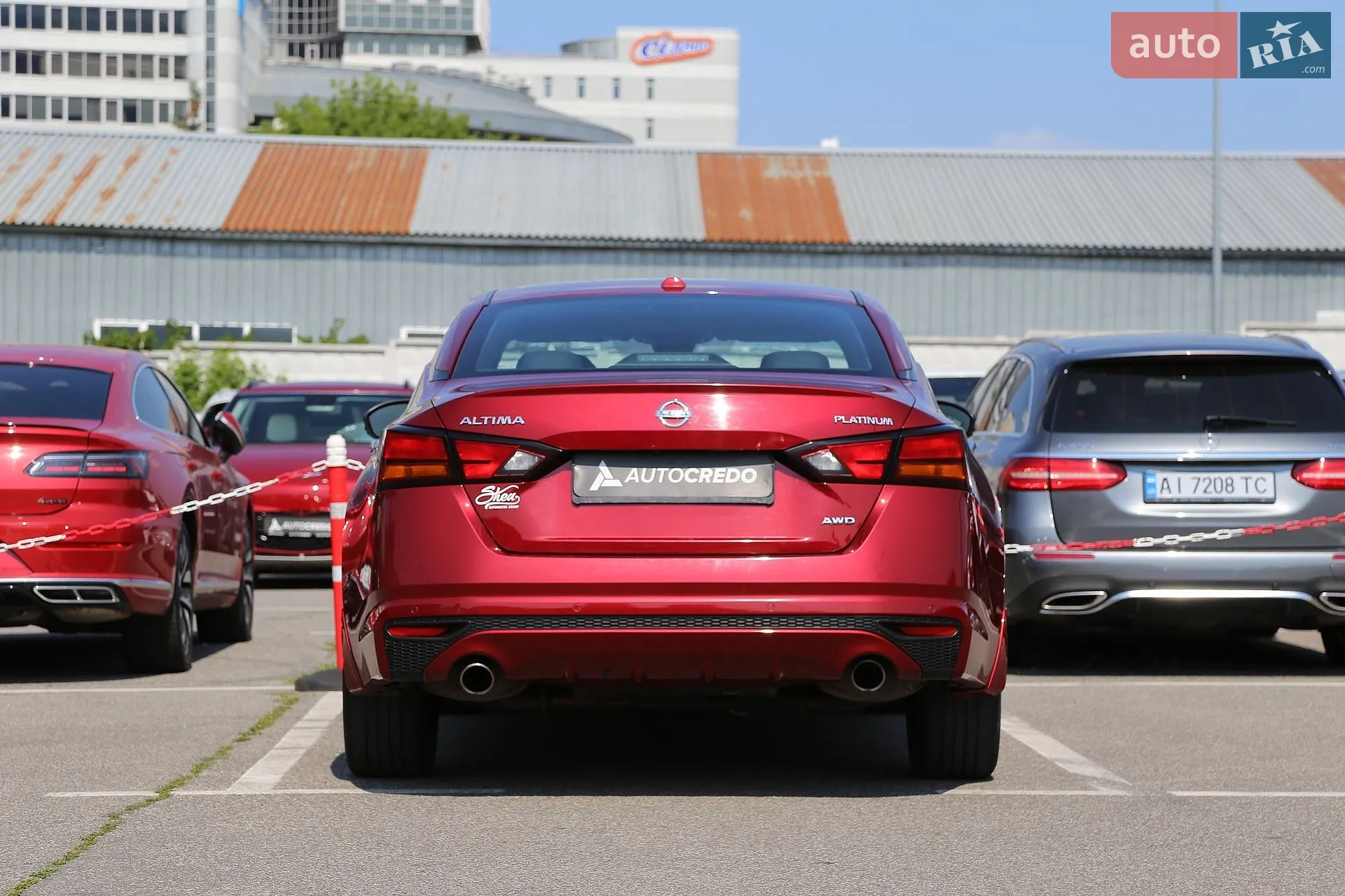 2022 Nissan Altima - мініатюра 6