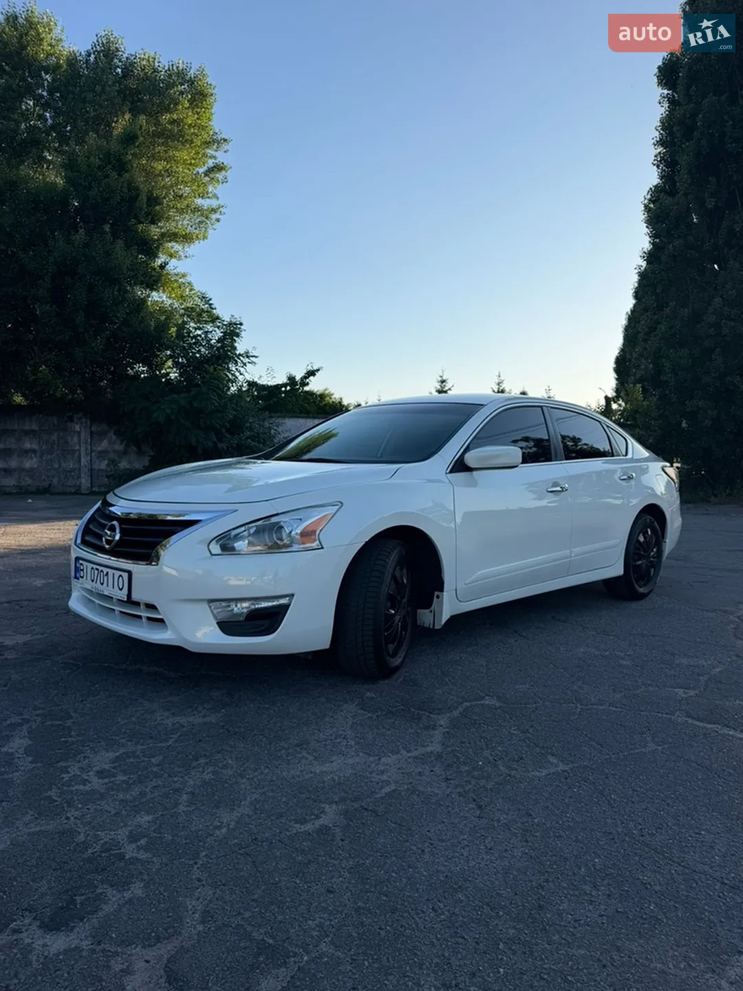 2015 Nissan Altima - мініатюра 5