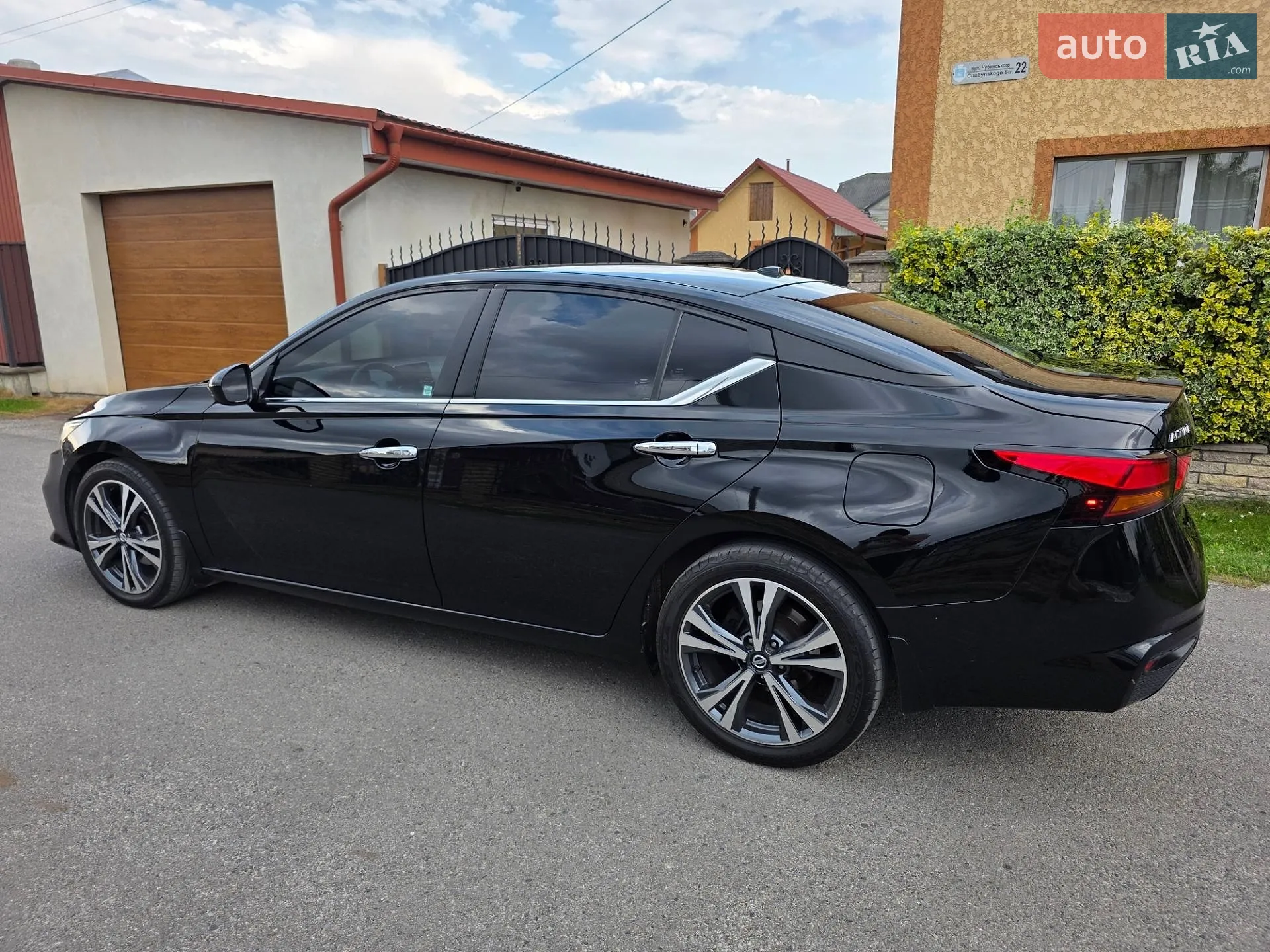 2019 Nissan Altima - мініатюра 9
