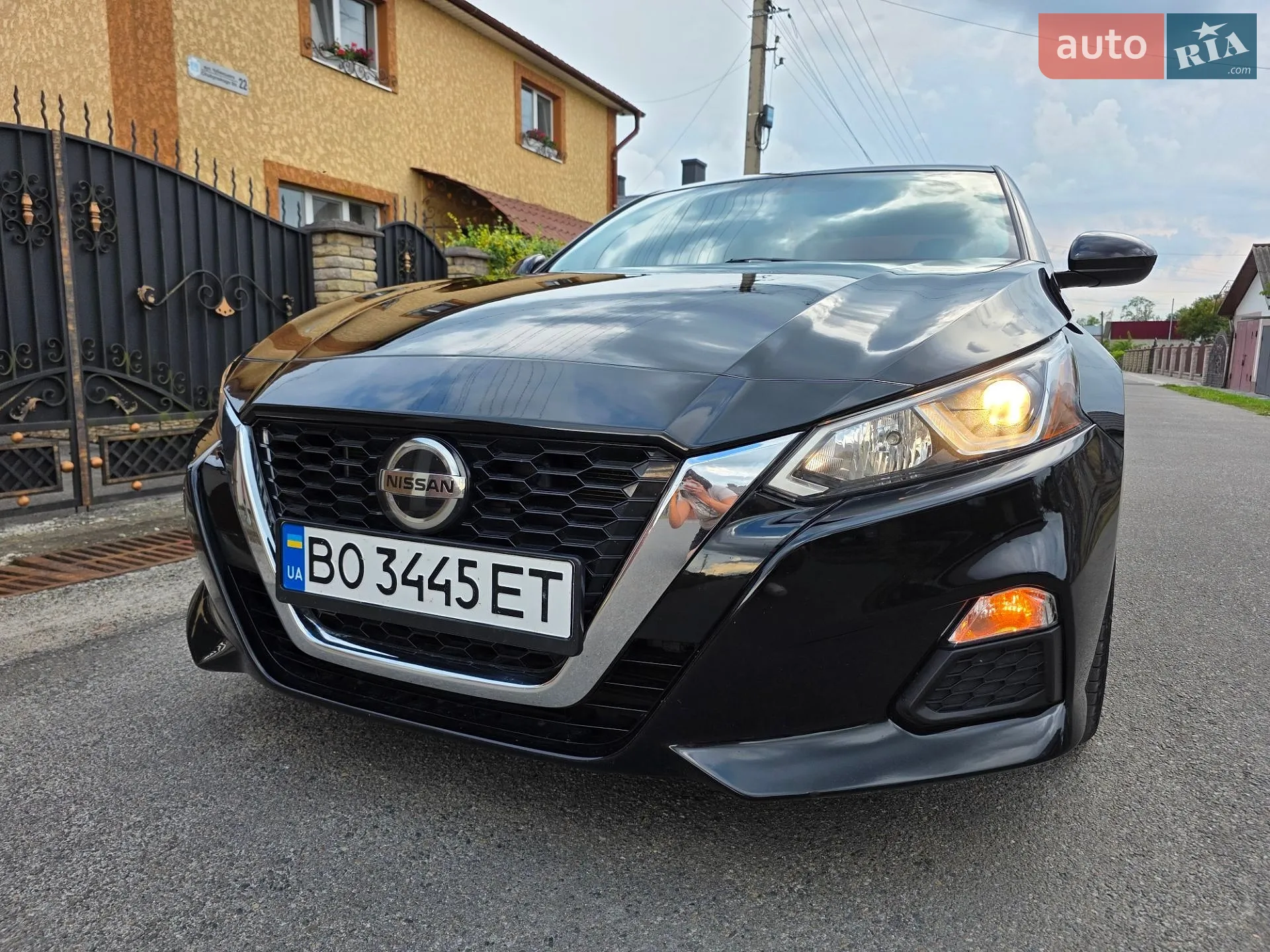 2019 Nissan Altima - мініатюра 3