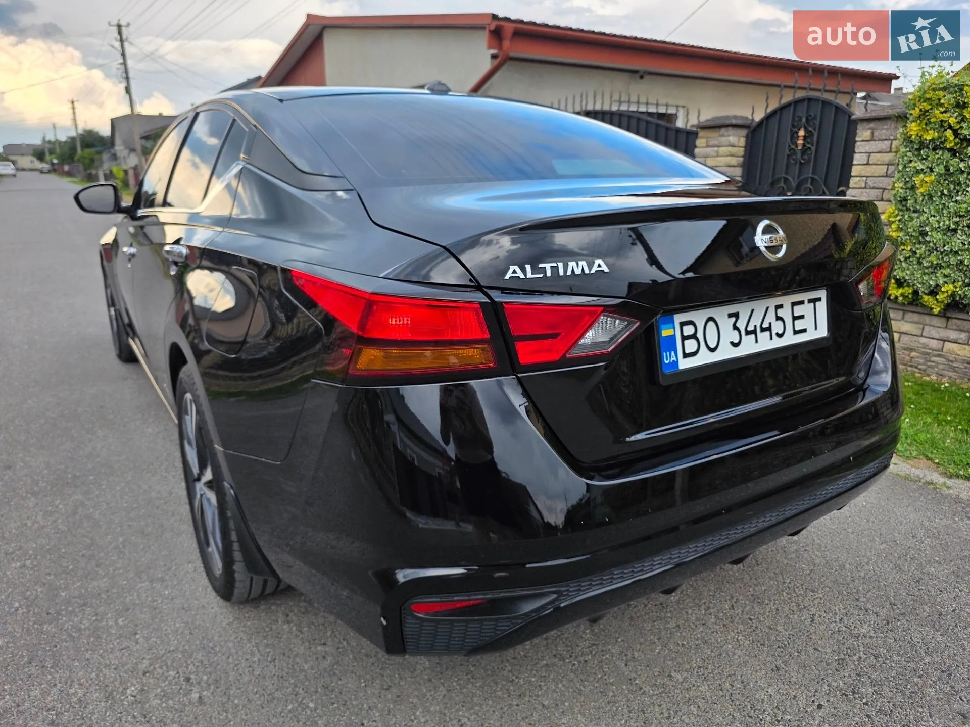 2019 Nissan Altima - мініатюра 11