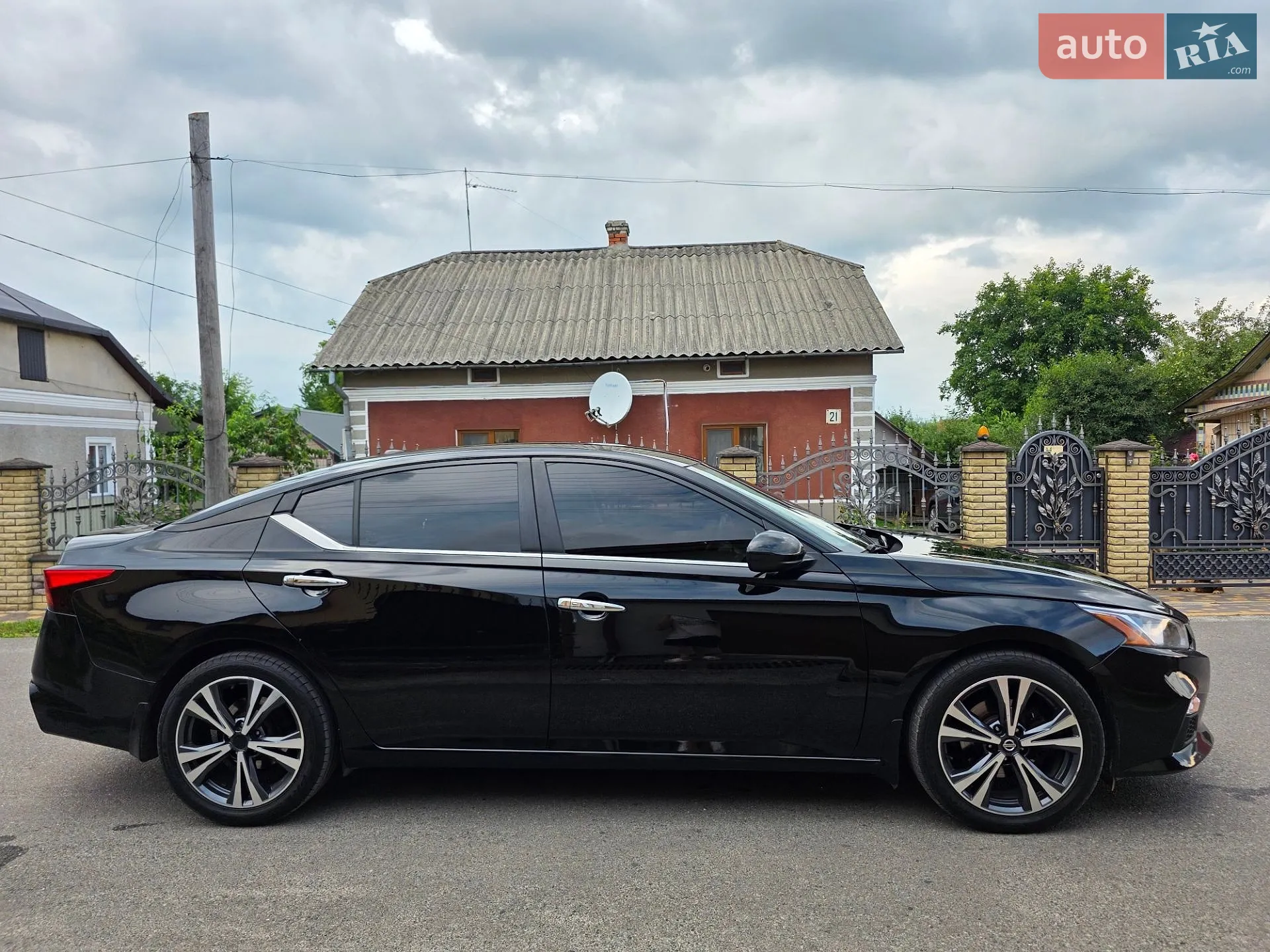 2019 Nissan Altima - мініатюра 21