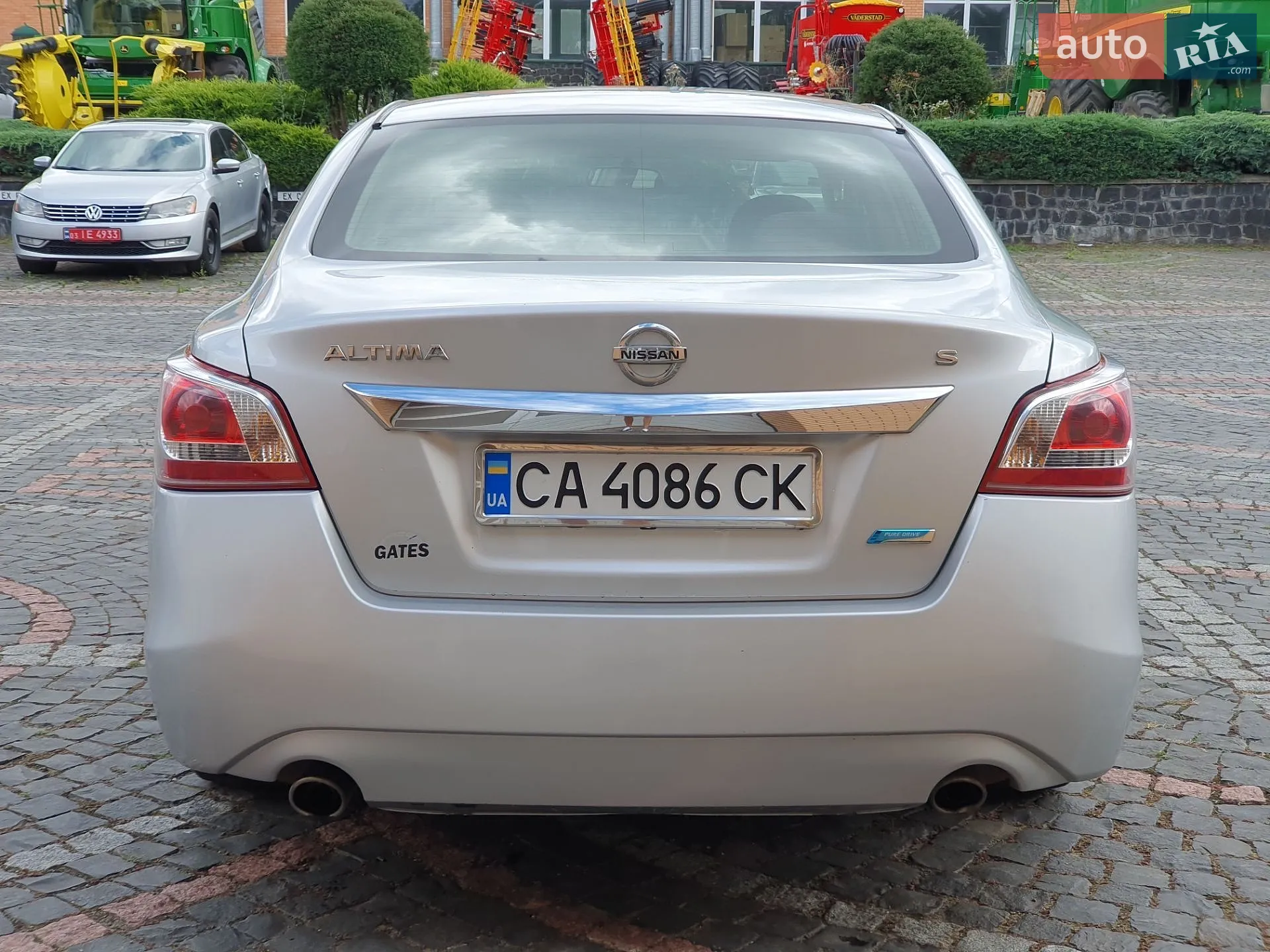 2013 Nissan Altima - мініатюра 6