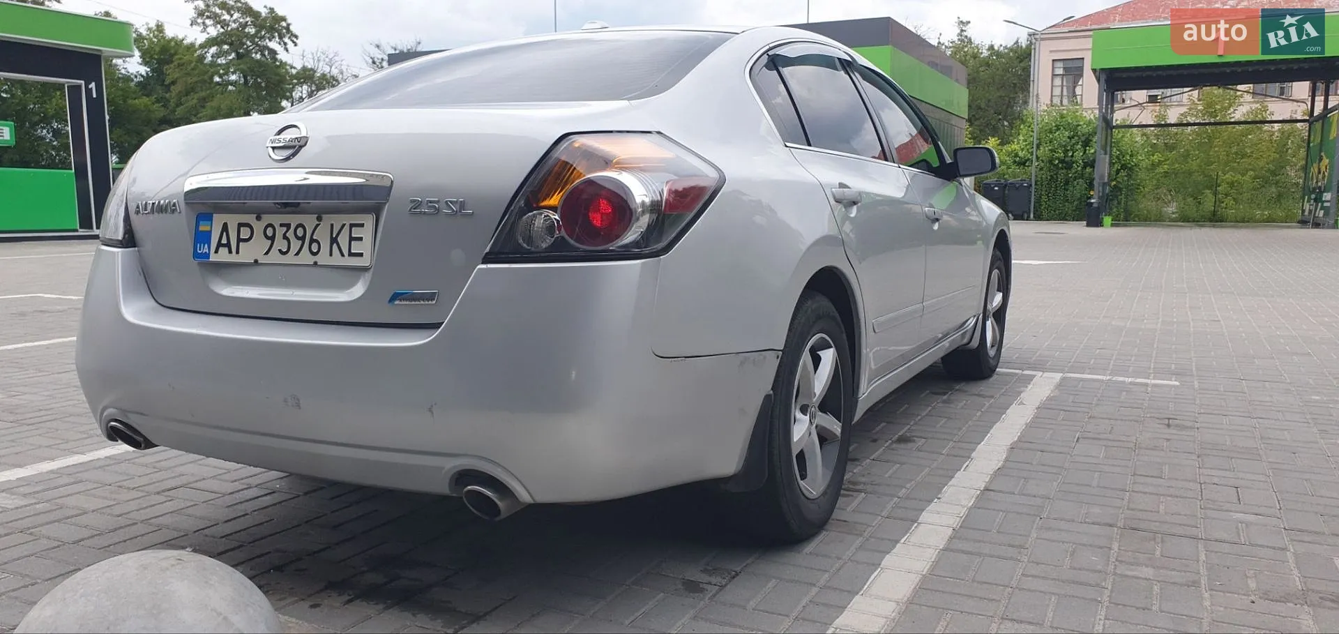 2011 Nissan Altima - мініатюра 6