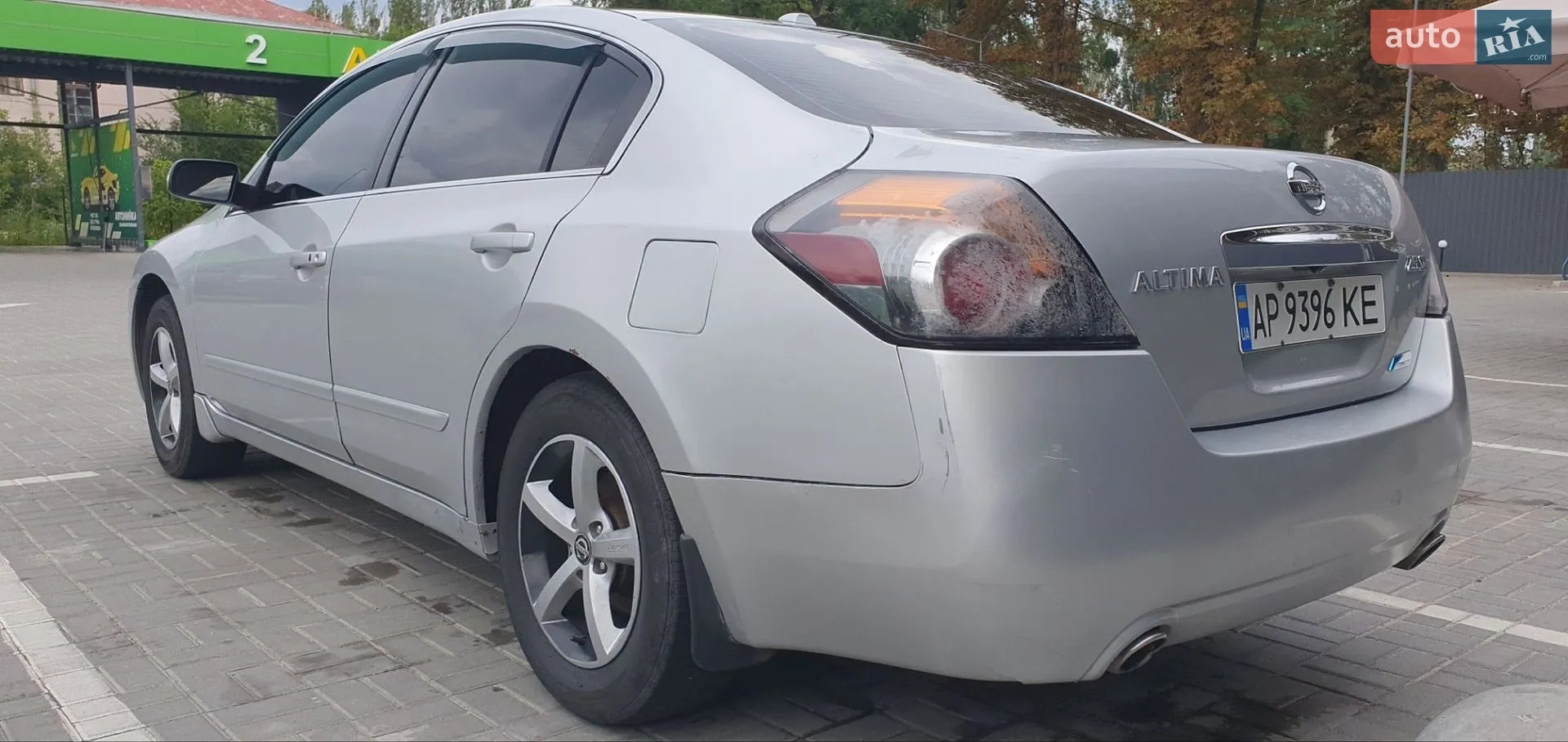 2011 Nissan Altima - мініатюра 4