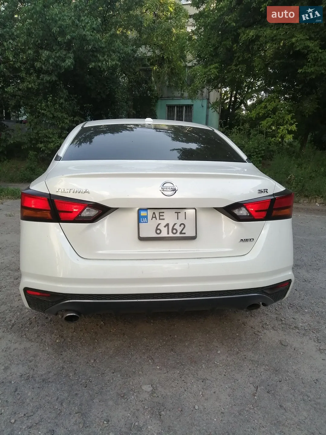 2019 Nissan Altima - мініатюра 3