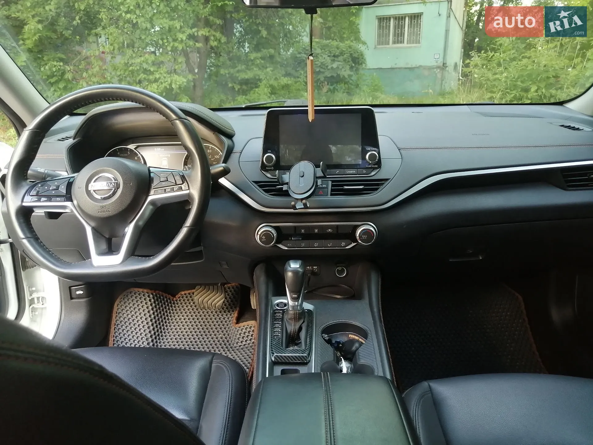 2019 Nissan Altima - мініатюра 8
