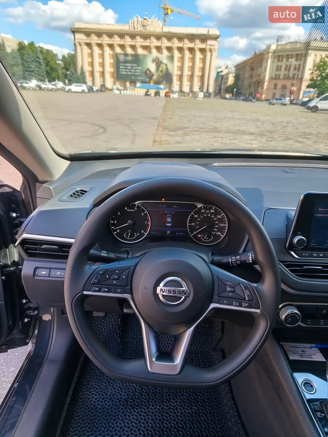 2022 Nissan Altima - мініатюра 6