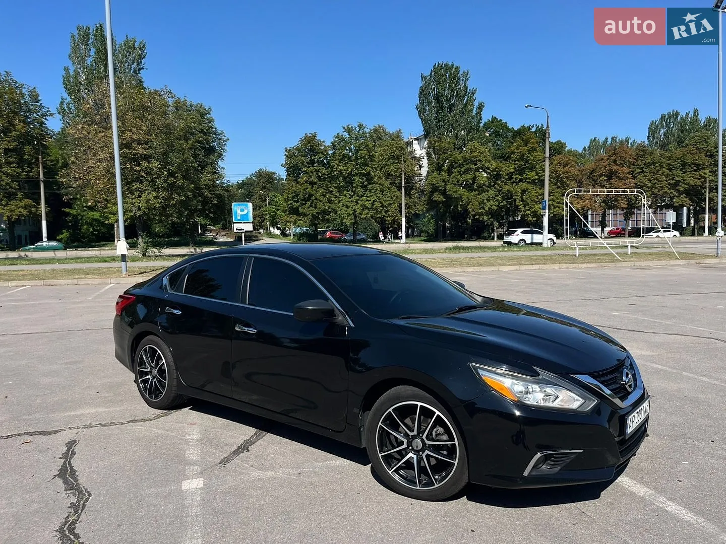 2015 Nissan Altima - мініатюра 3