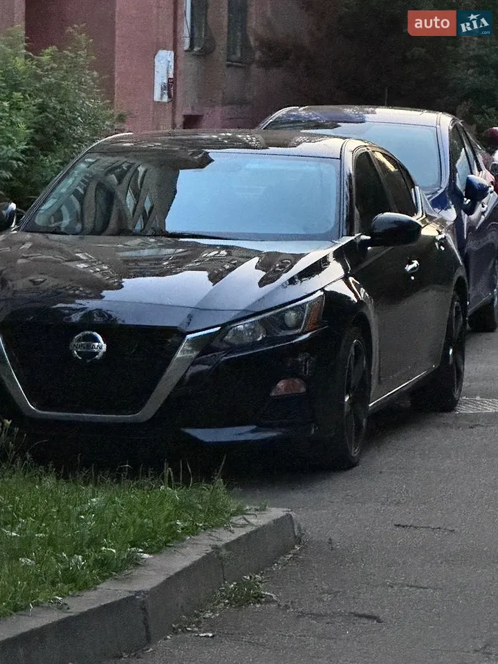 2018 Nissan Altima - мініатюра 37