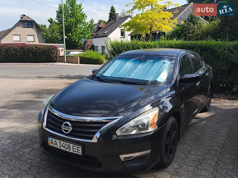 Nissan Altima