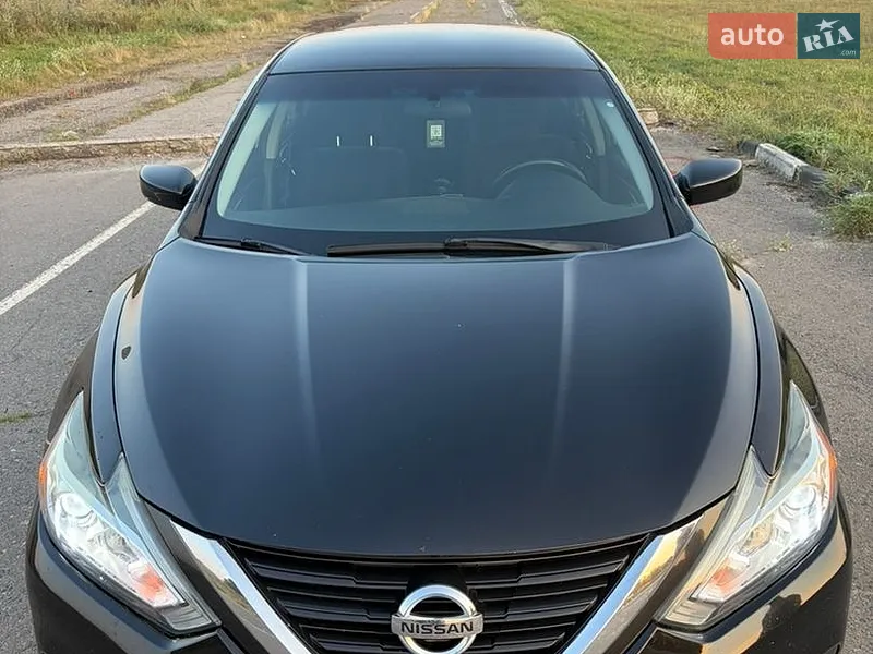 Nissan Altima 2017