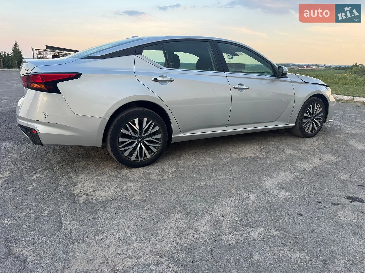 2023 Nissan Altima - мініатюра 5