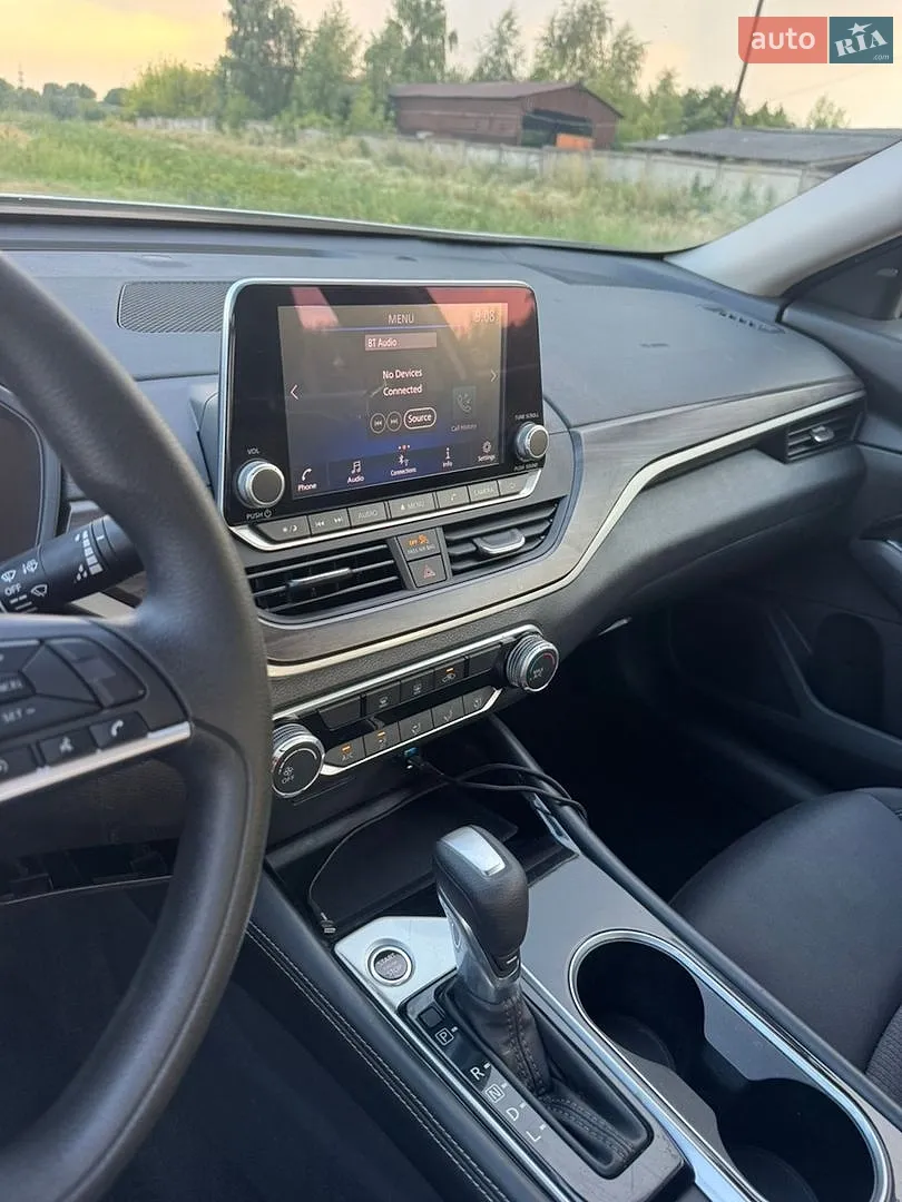 2023 Nissan Altima - мініатюра 12